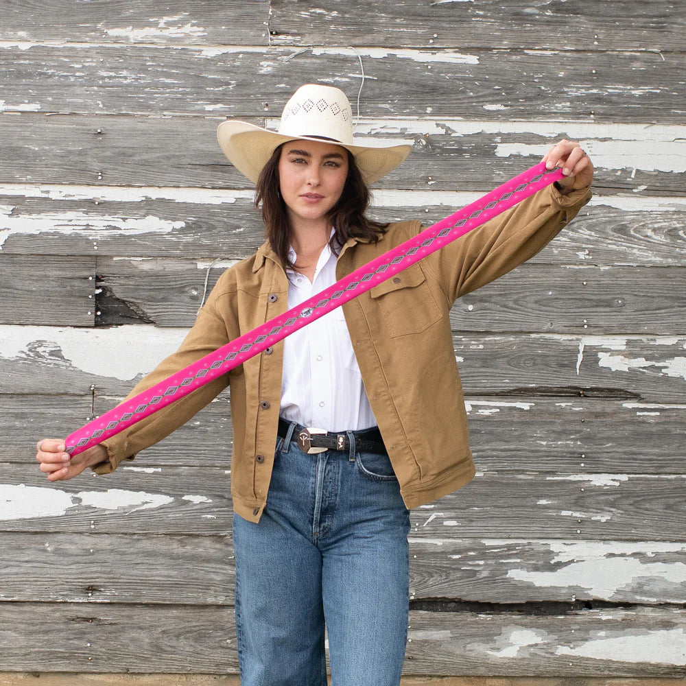 Twilly Hold Your Horses Hot Pink
