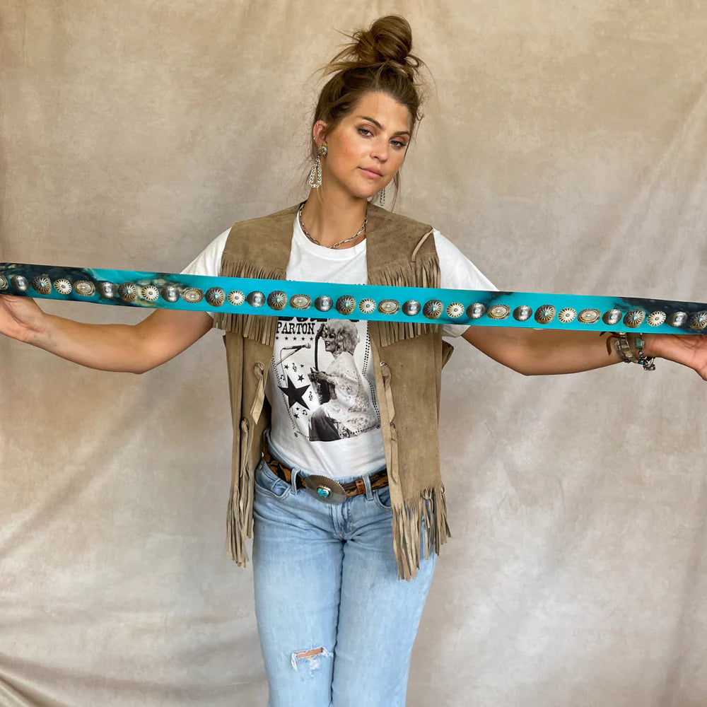 Twilly Kingman Turquoise