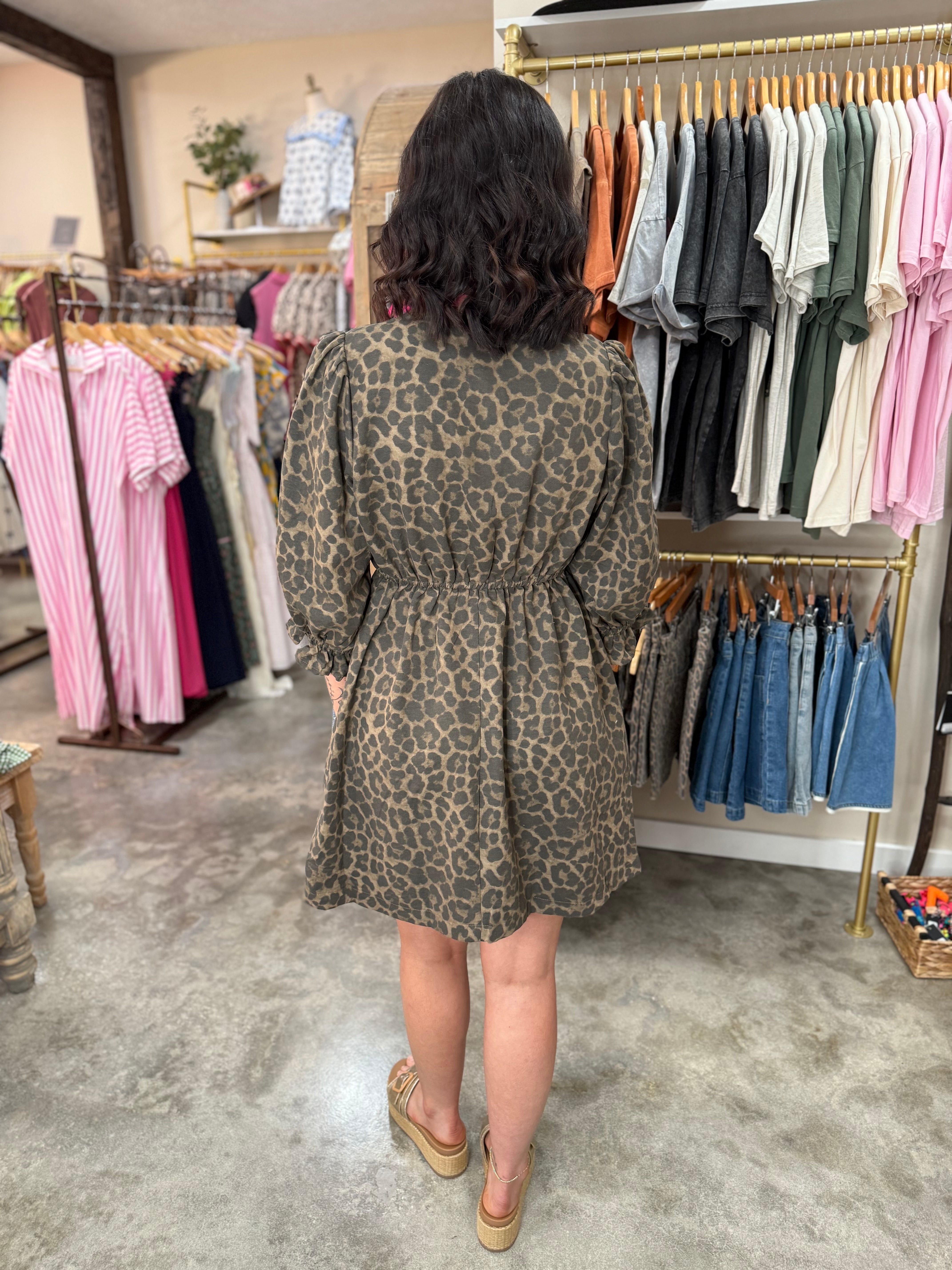 The Arden Dress