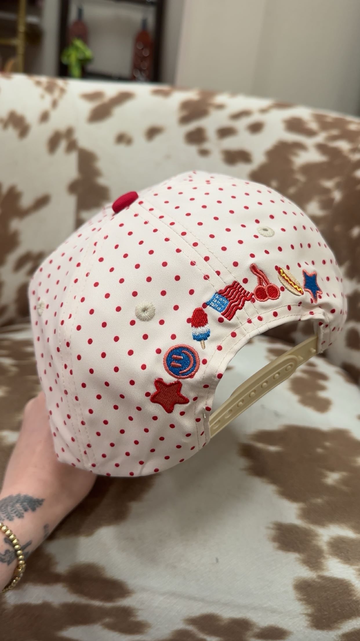 MADE IN AMERICA HAT
