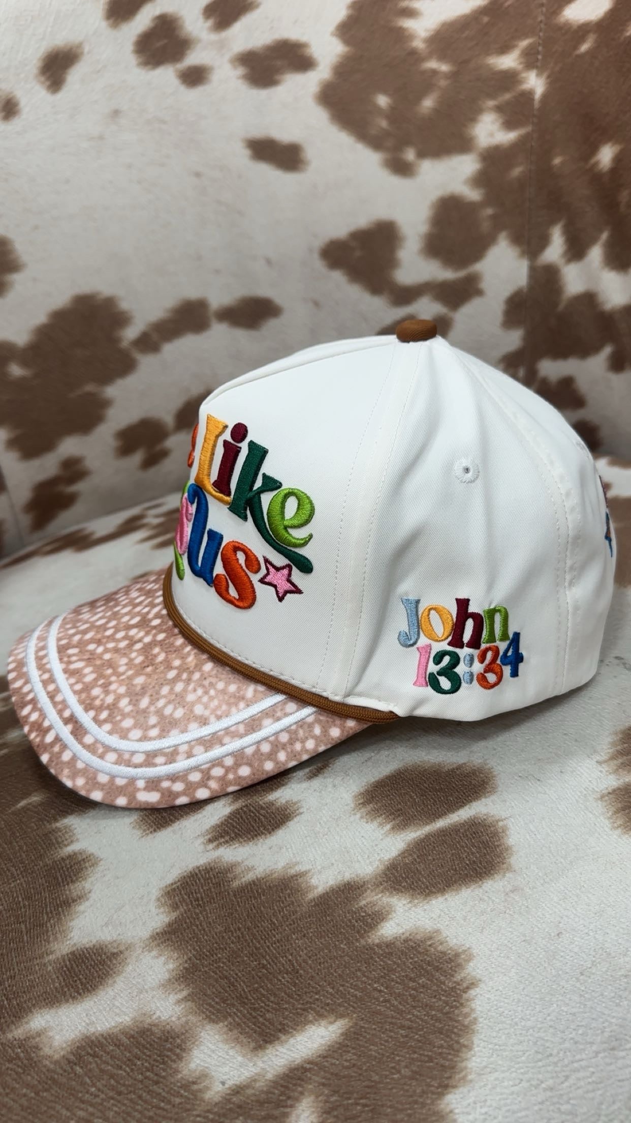 Love Like Jesus Hat