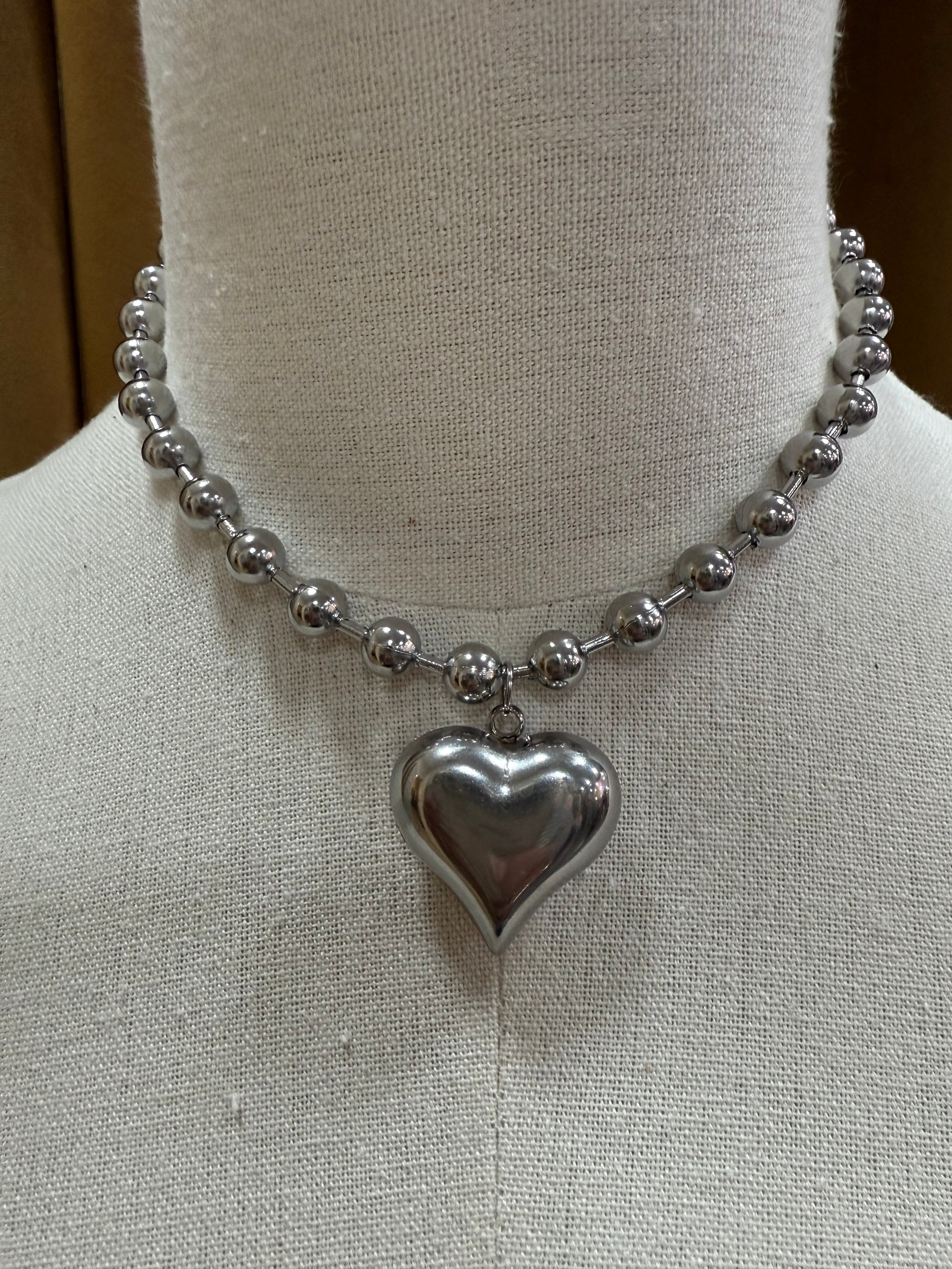 Love In All Necklace