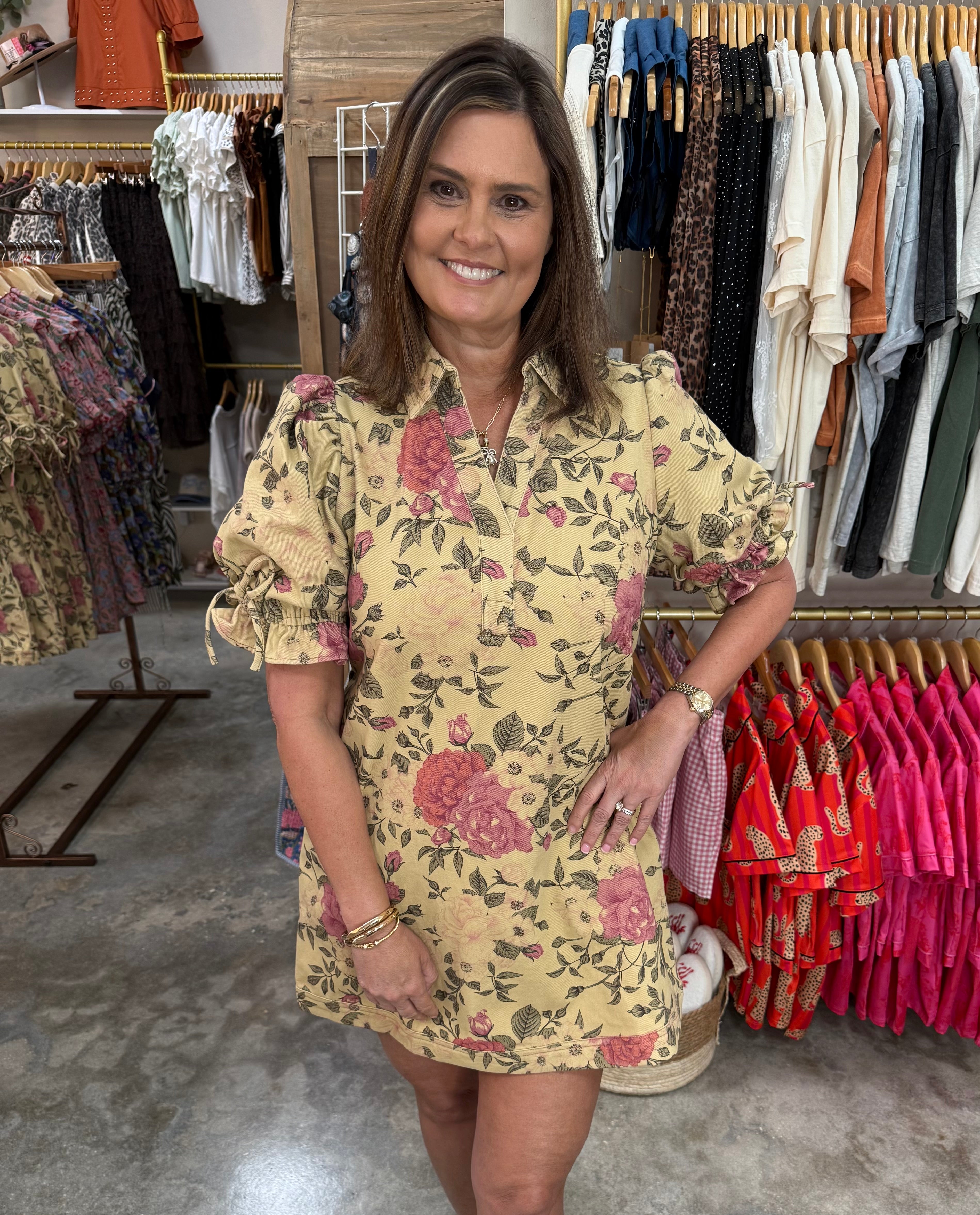 The Meadow Muse Dress