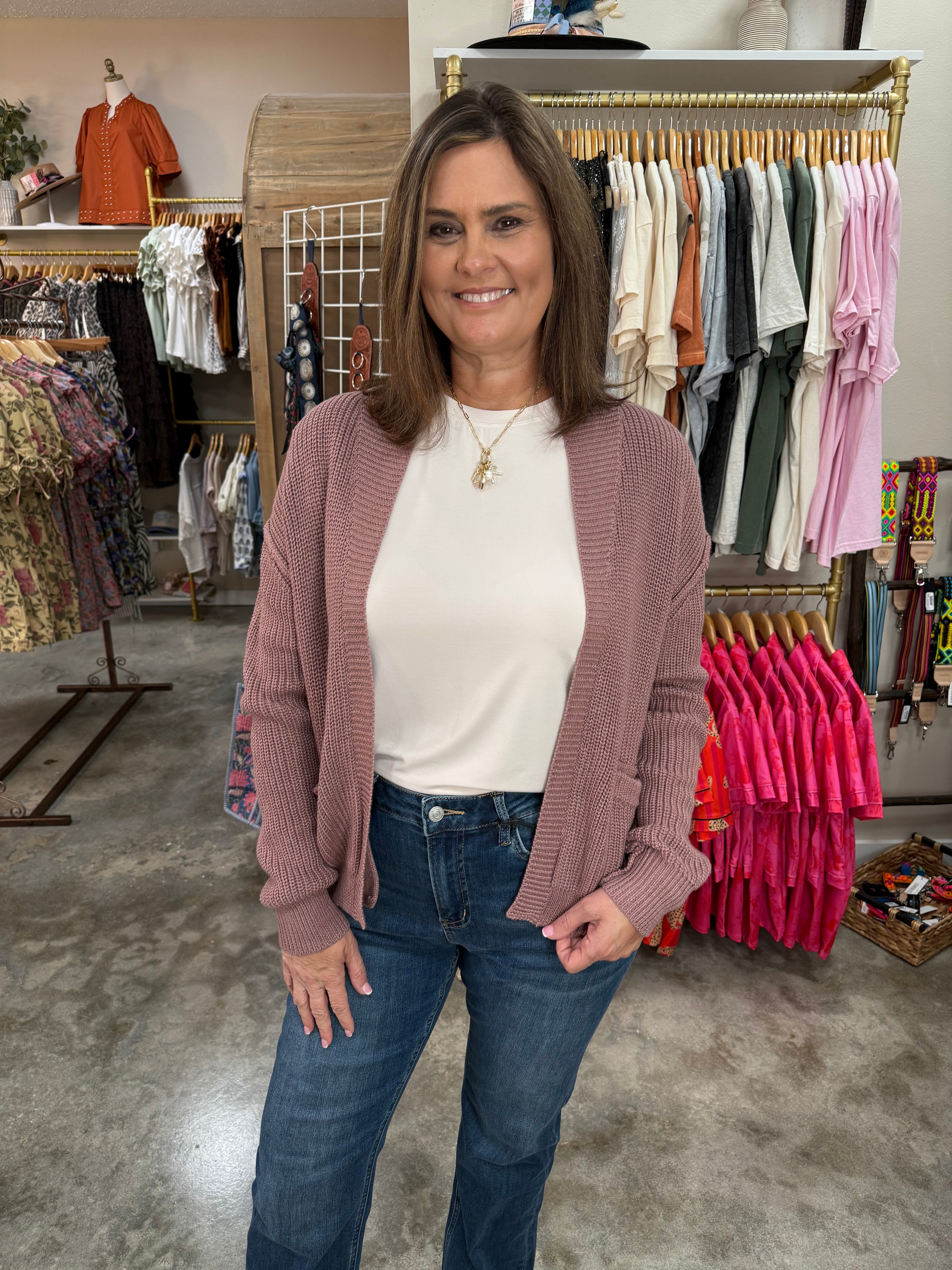 Cozy Ridge Cardigan