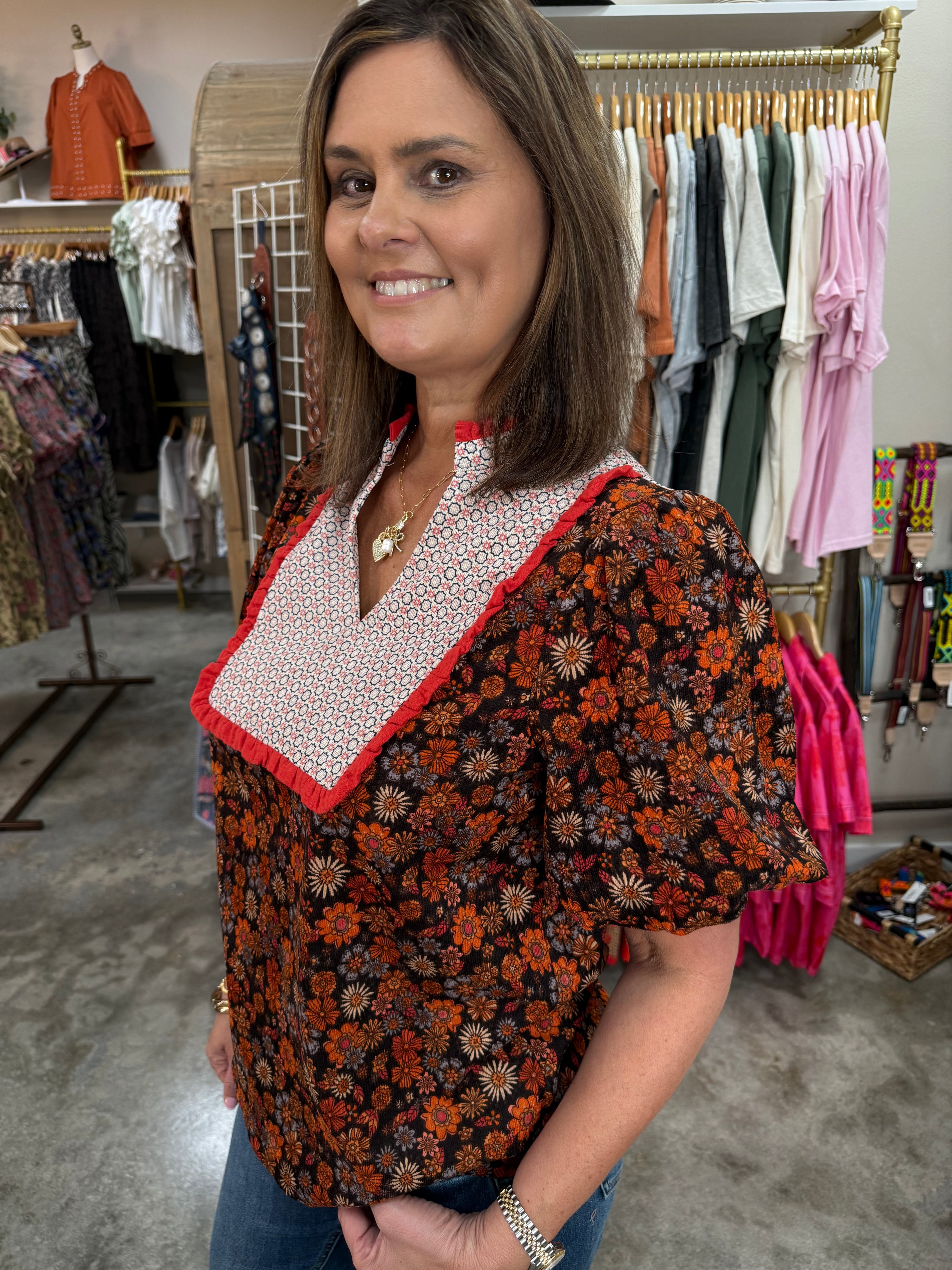 The Rust Haven Top