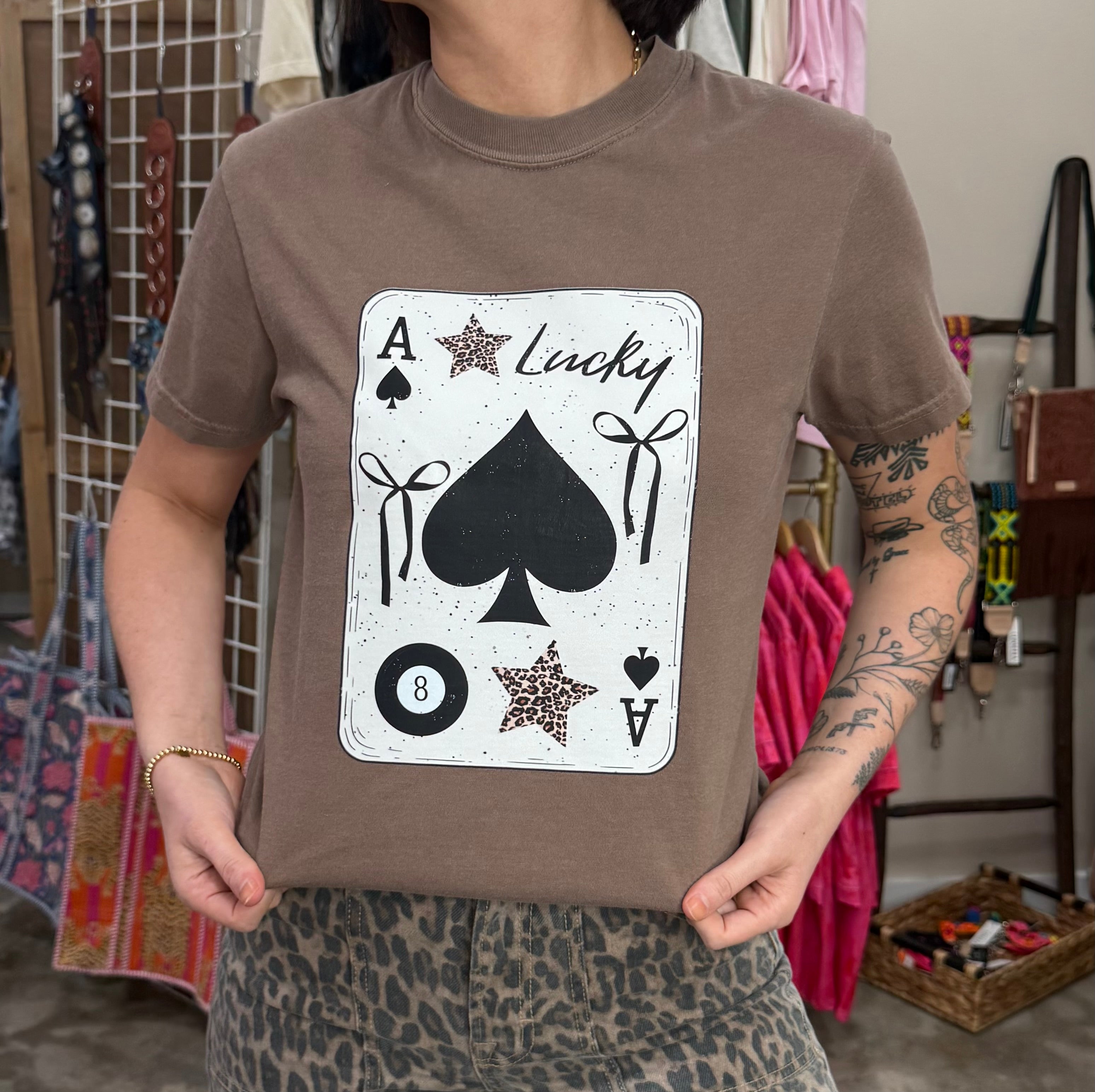 The Lucky Tee