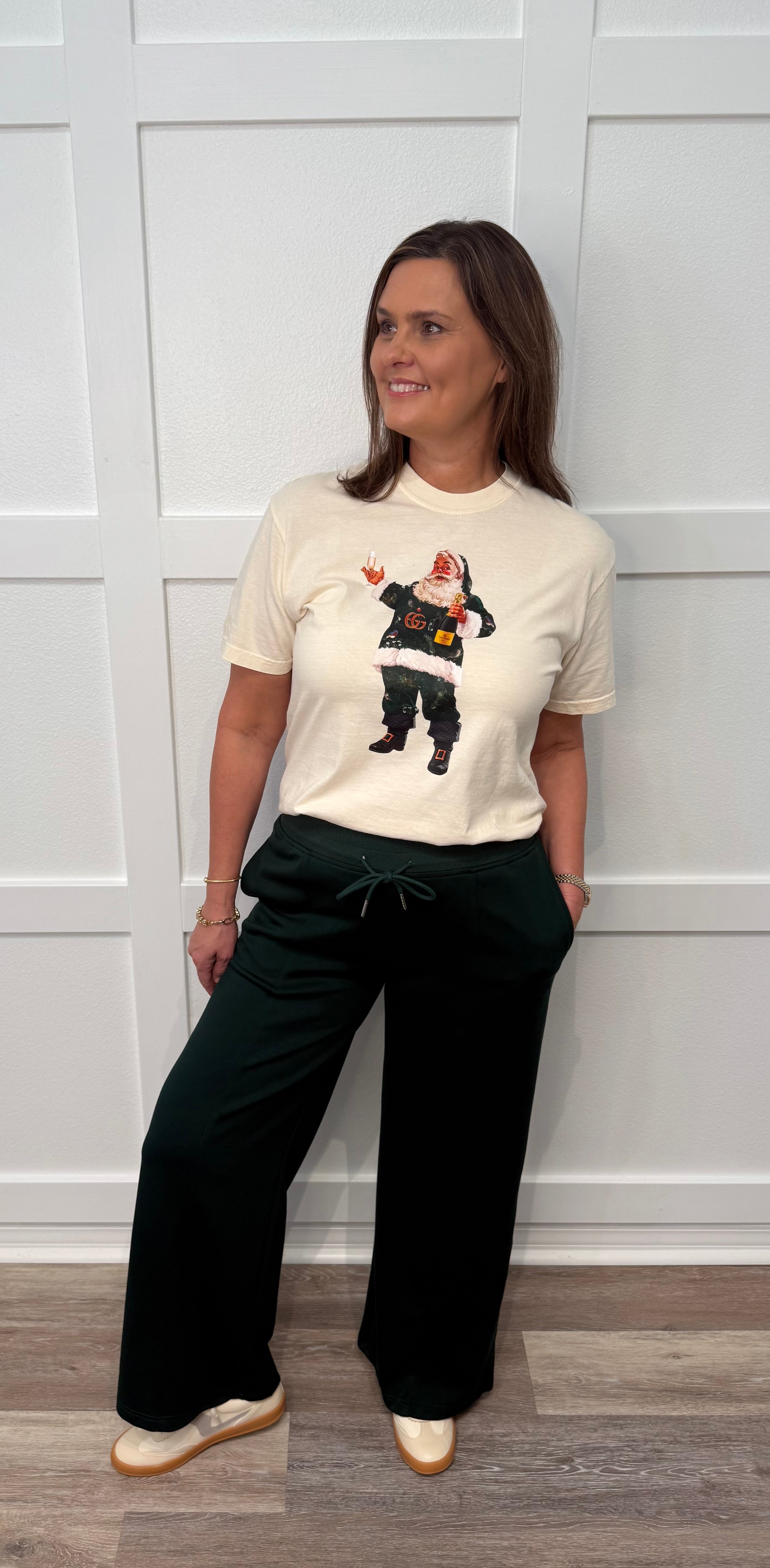 Evergreen Luxe Lounge Pants