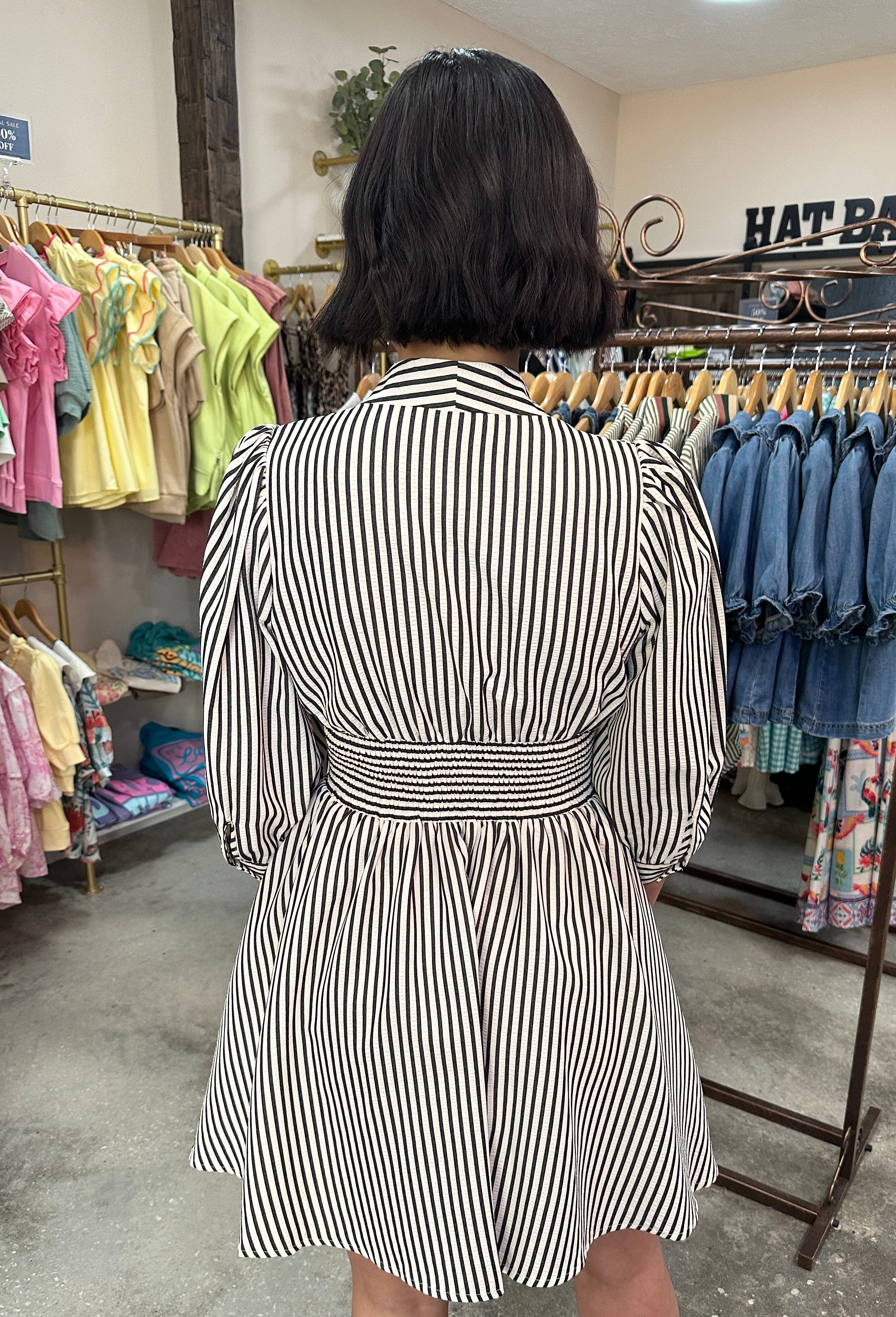 The Uptown Dress