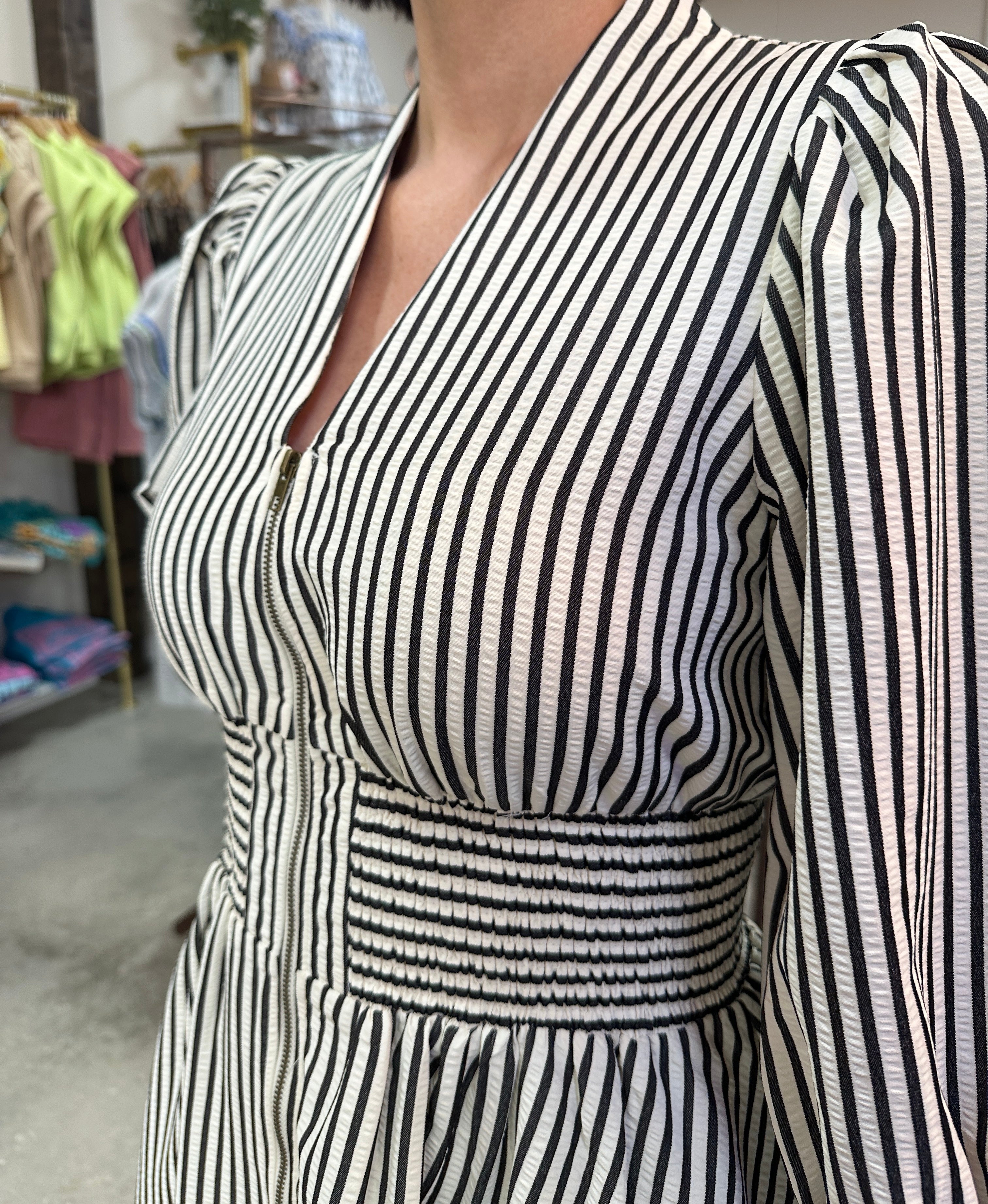 The Uptown Dress