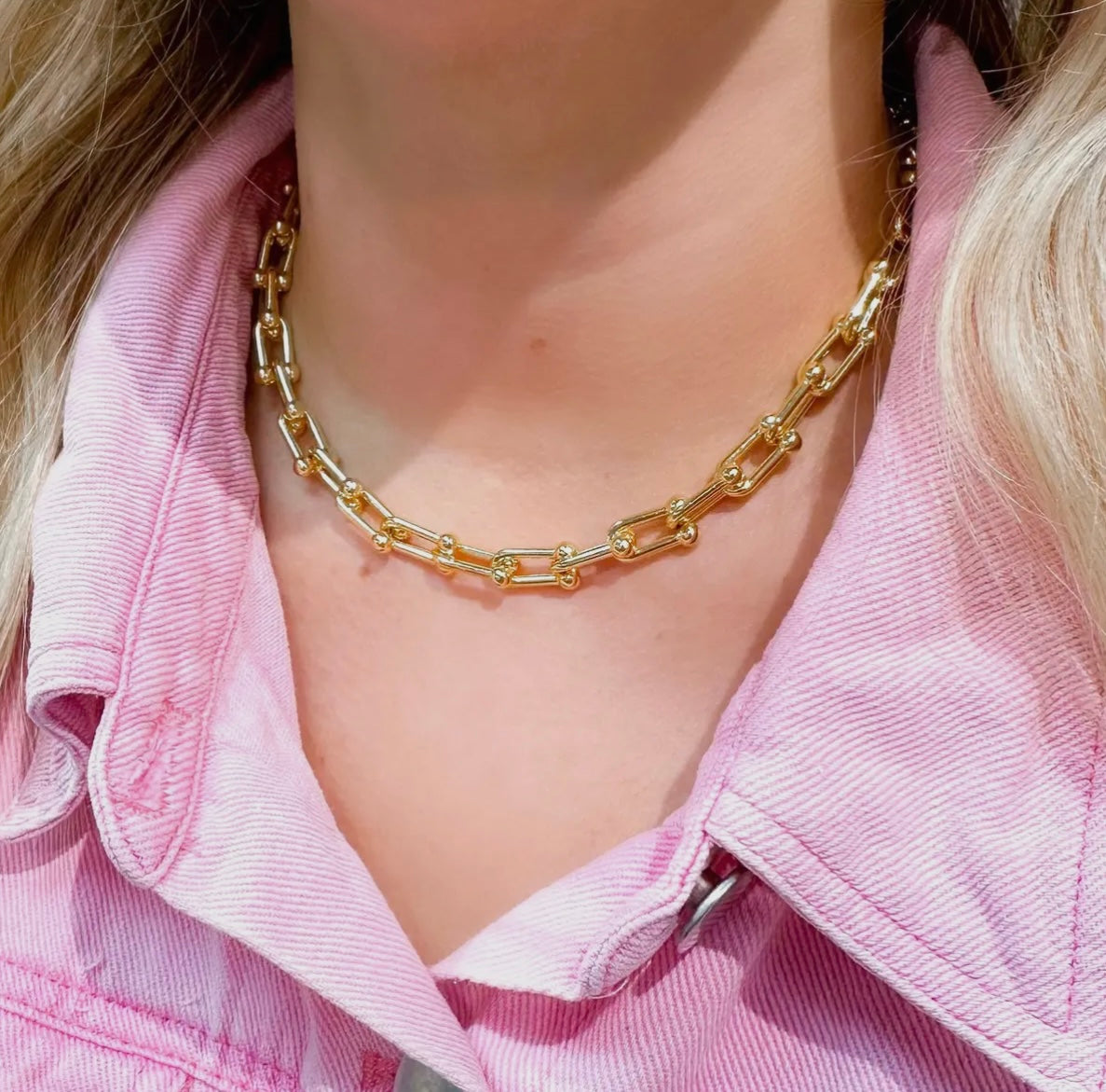 The Juliette Necklace