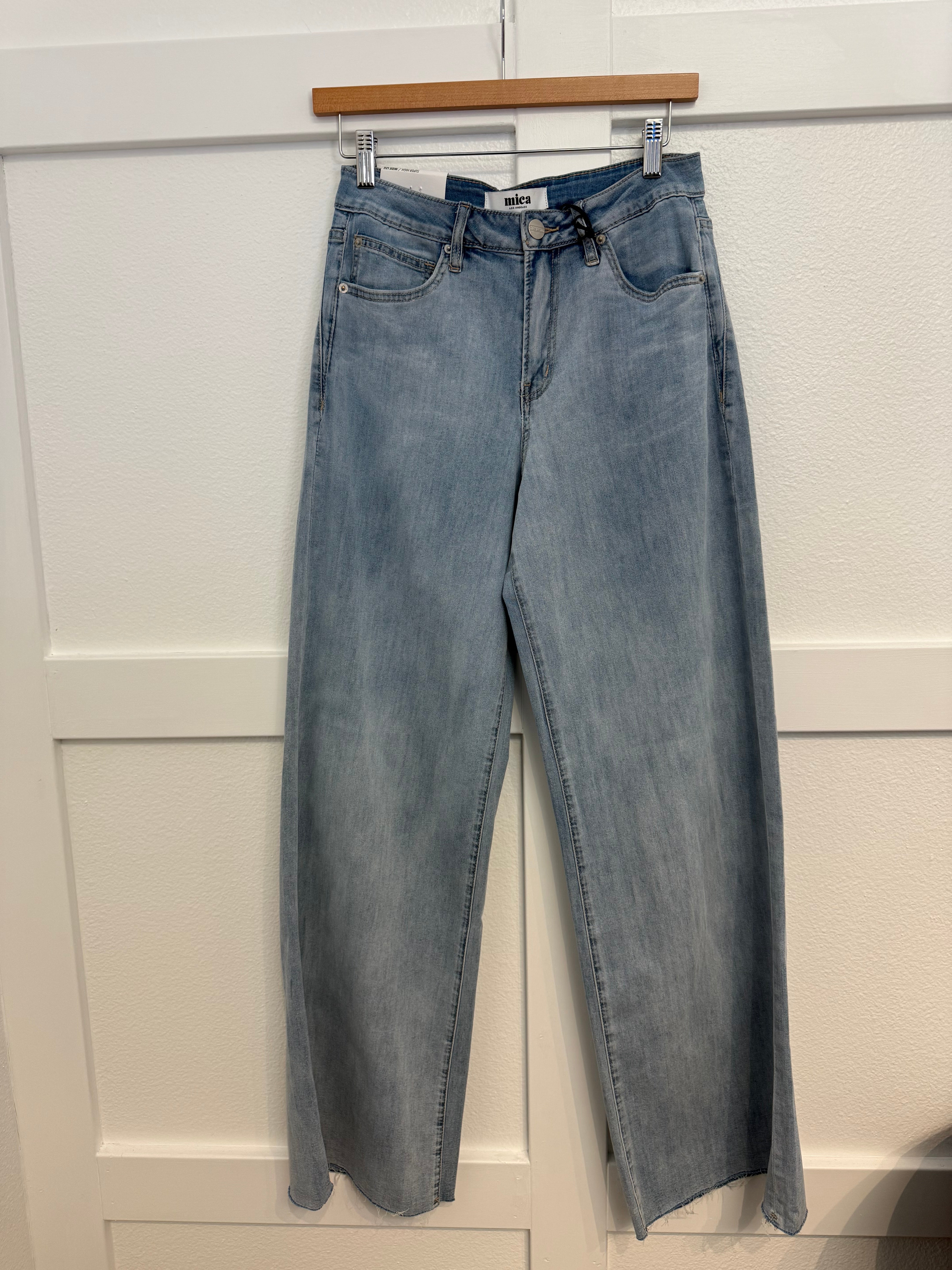 MICA High Rise Vintage Jean