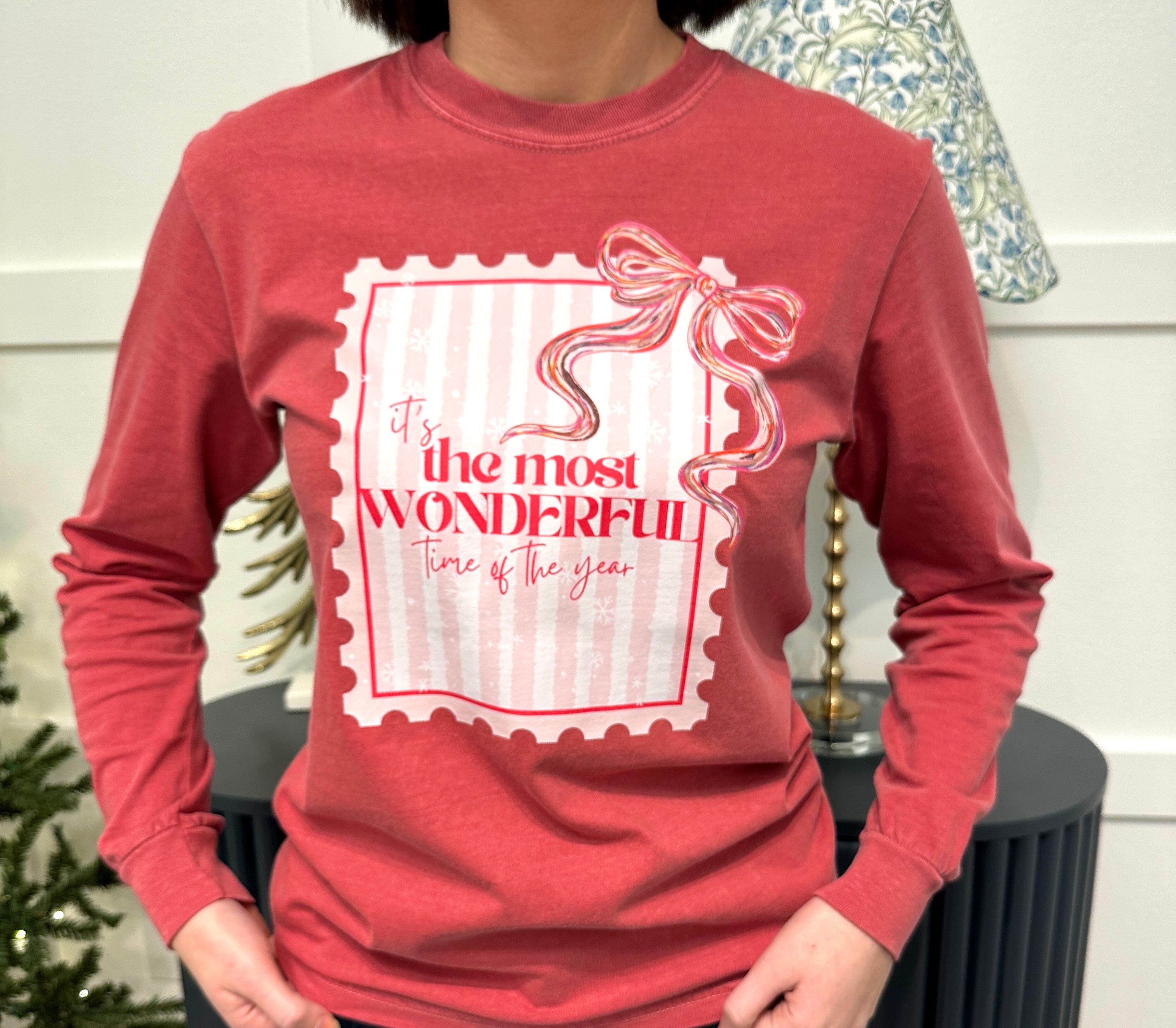 The Most Wonderful Time of the Year Tee