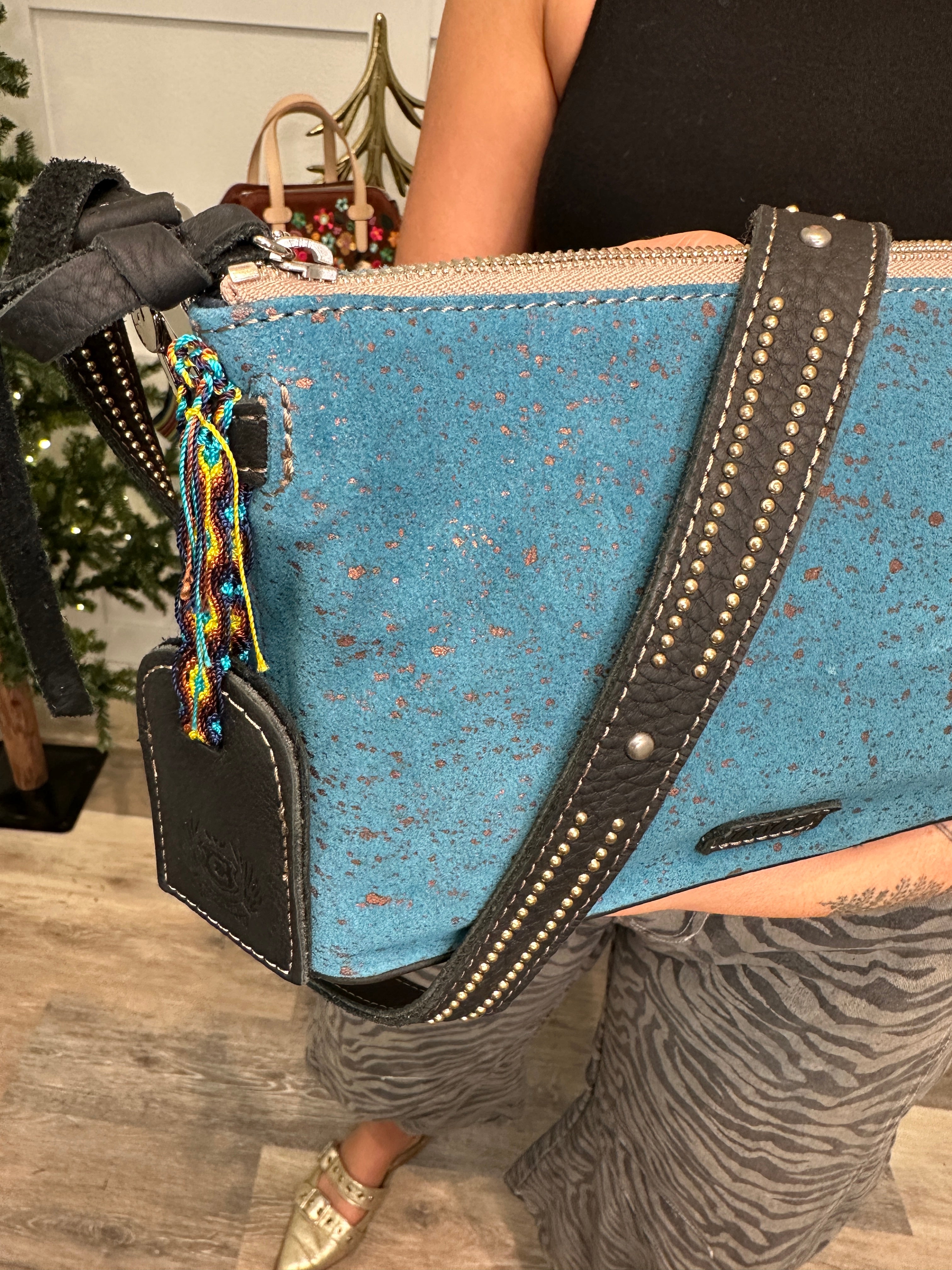CONSUELA MIDTOWN CROSSBODY,, NILO