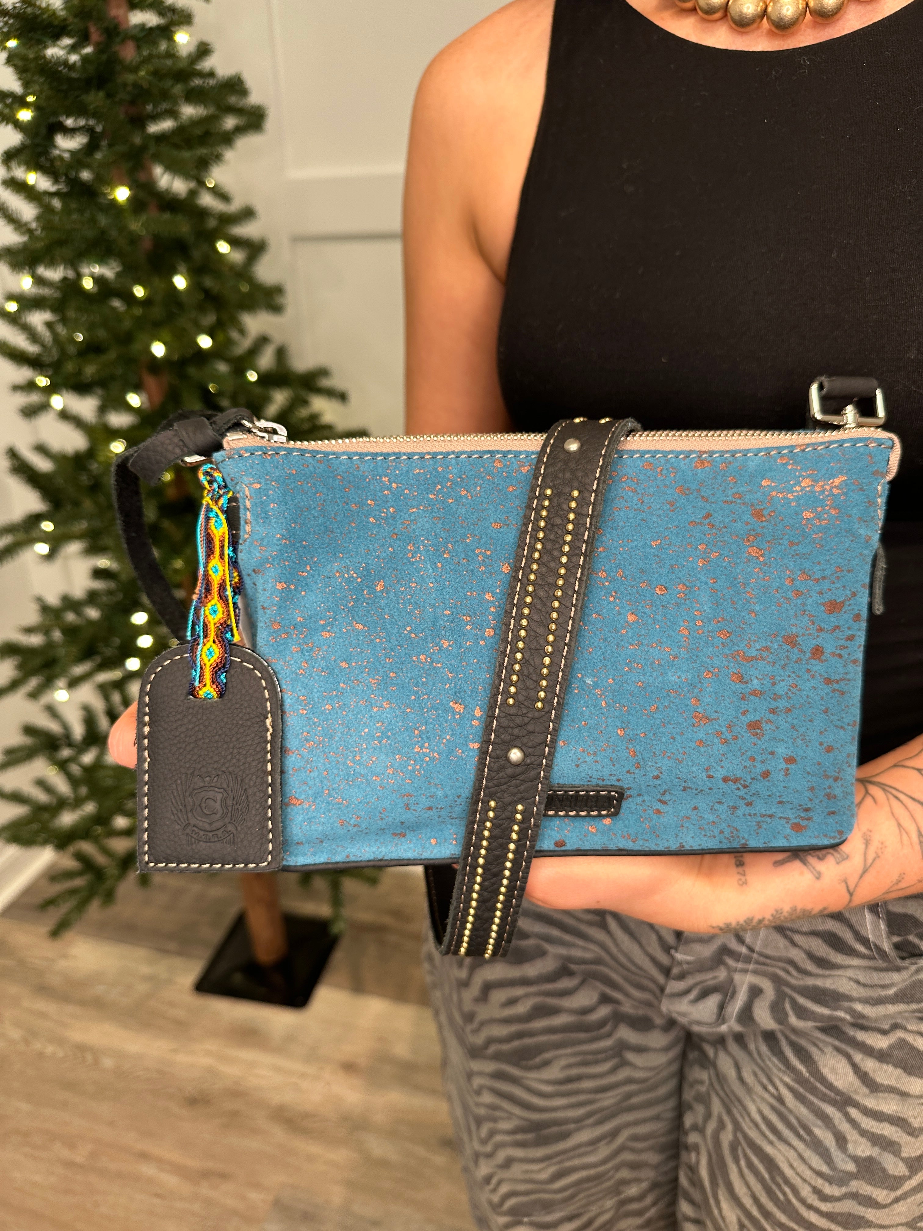 CONSUELA MIDTOWN CROSSBODY,, NILO