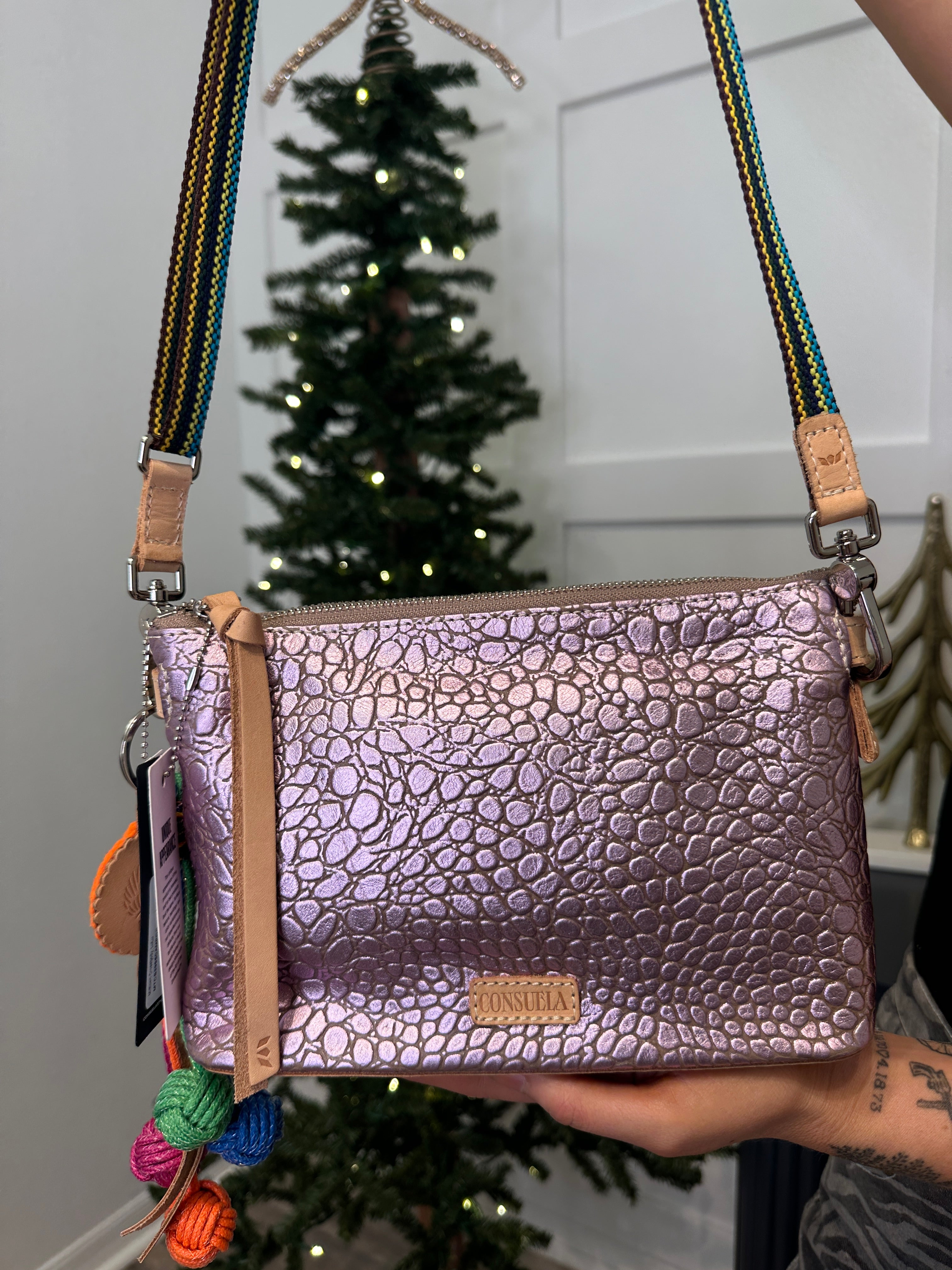 CONSUELA MIDTWOWN CROSSBODY, LULU