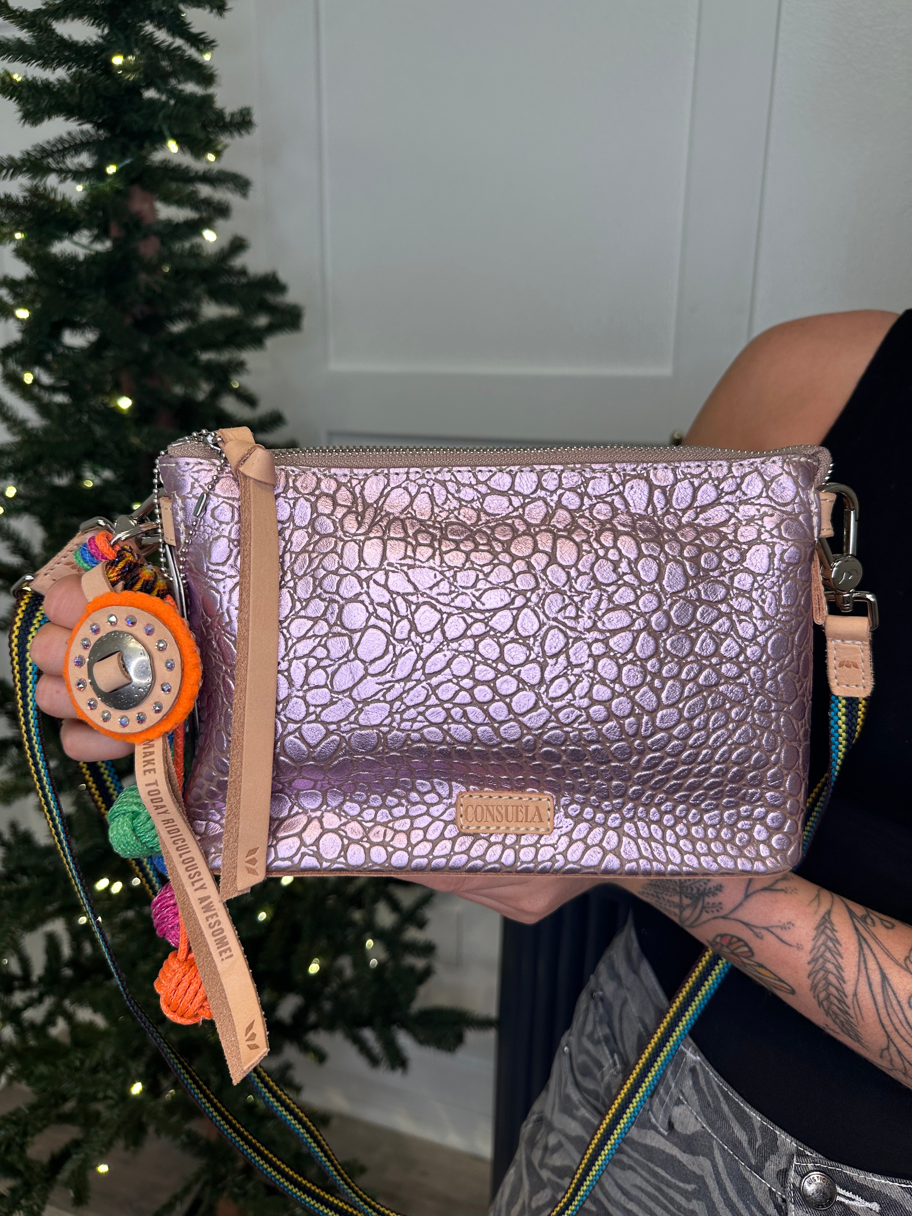 CONSUELA MIDTWOWN CROSSBODY, LULU