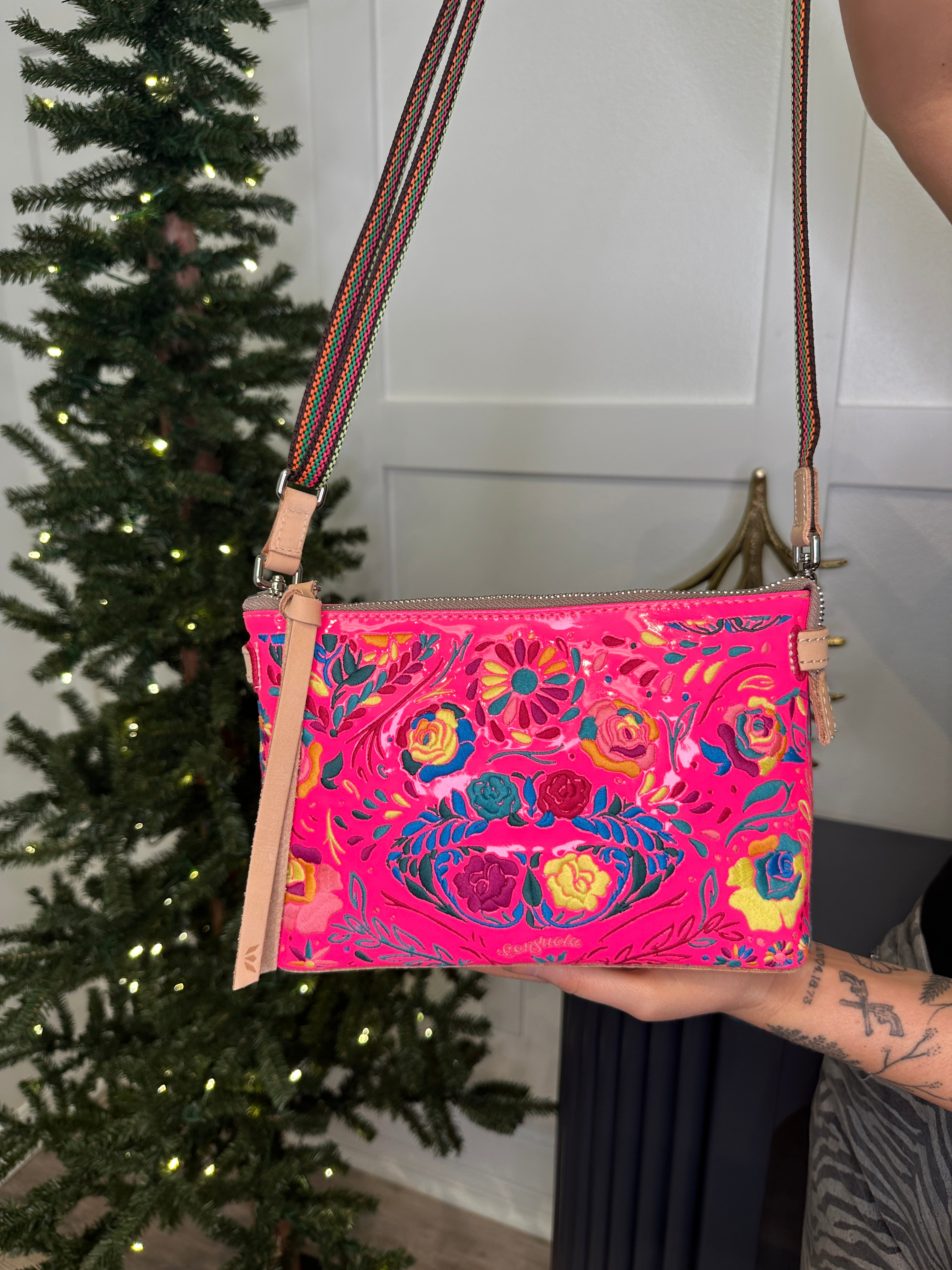 CONSUELA MIDTWON CROSSBODY, xo