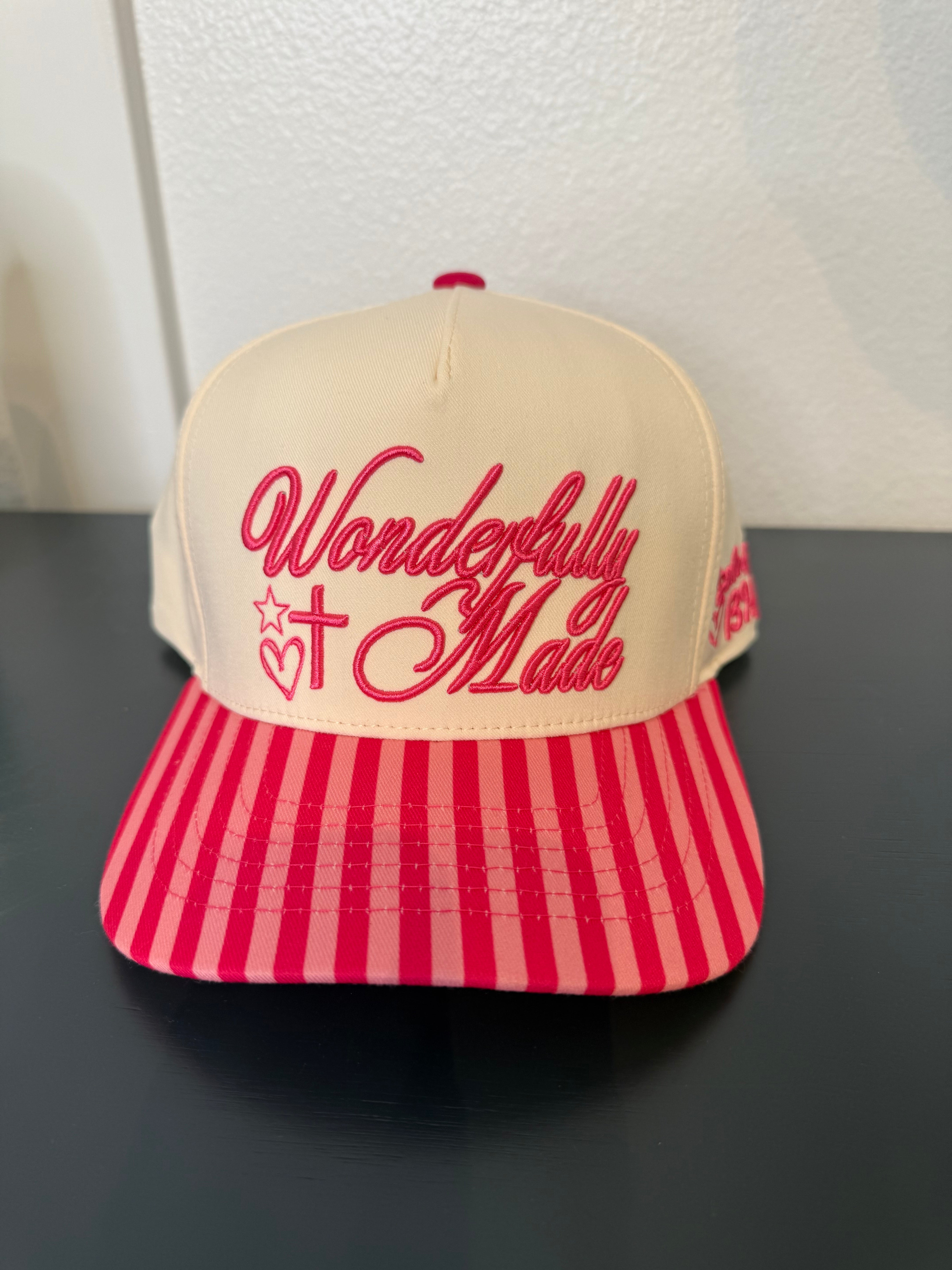 Wonderfully Made Hat