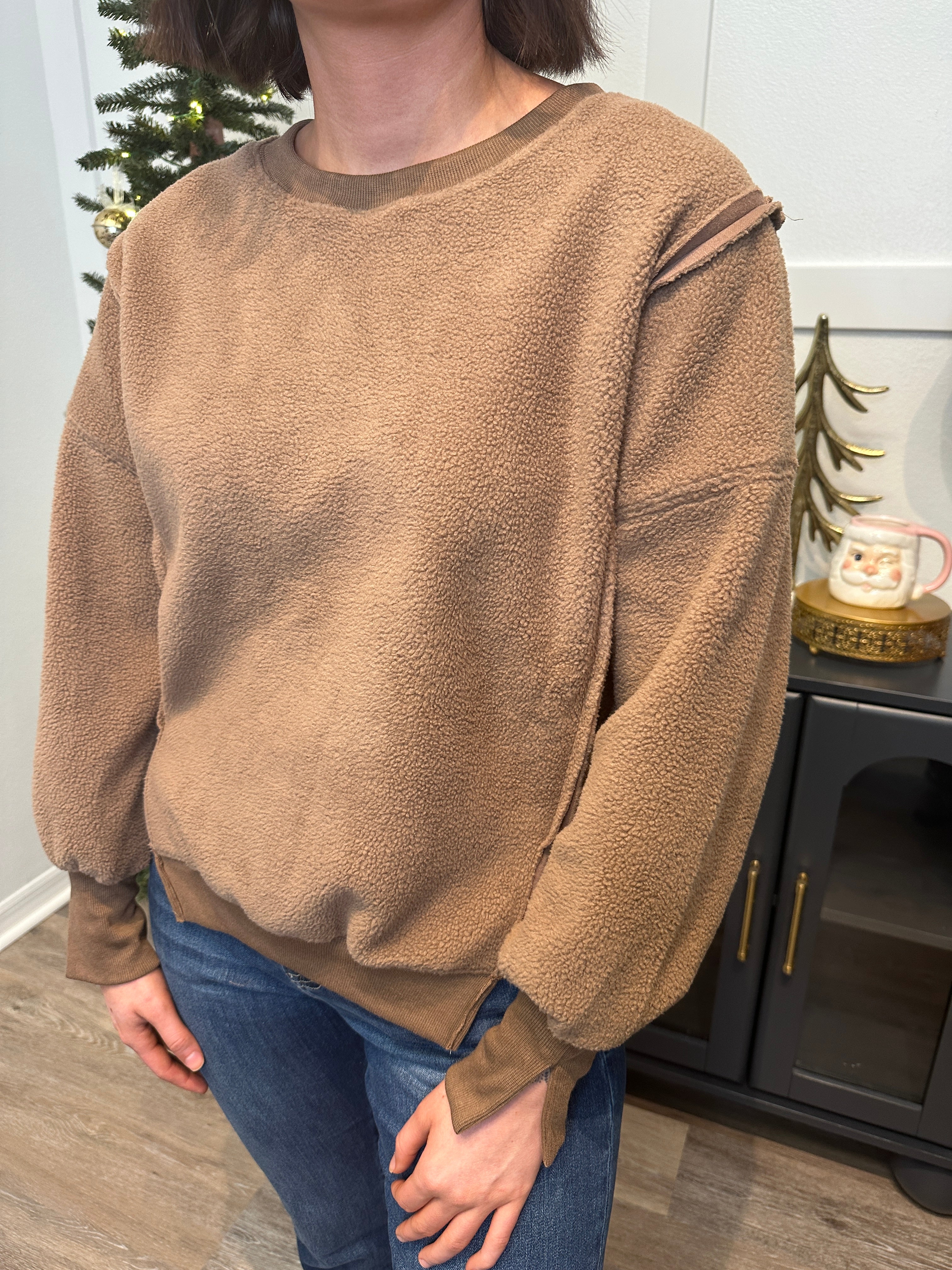 The Cozy Lane Pullover