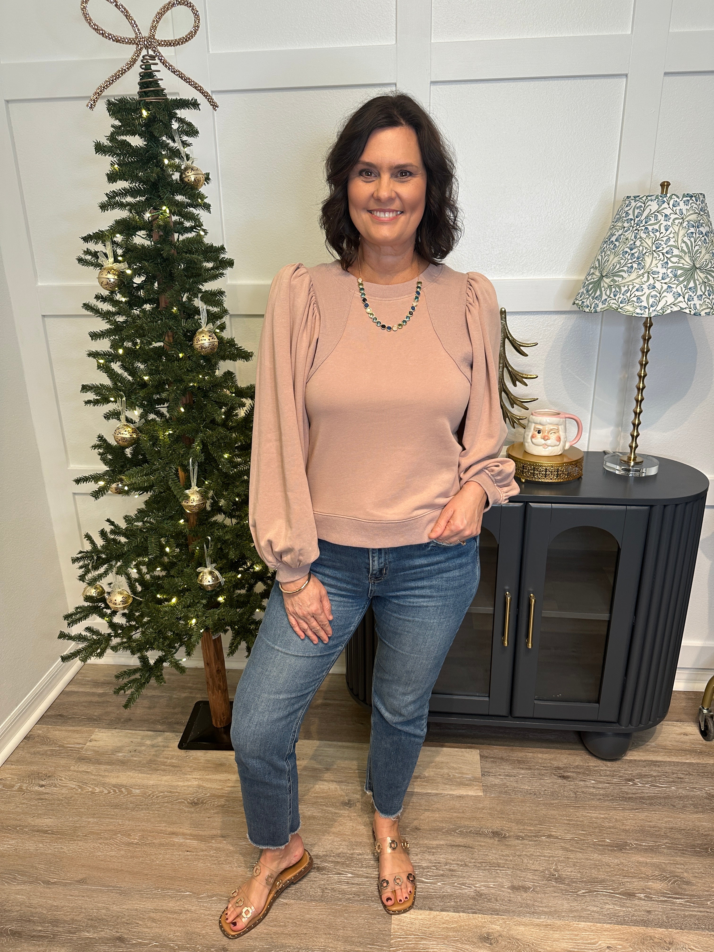 The Verona Top