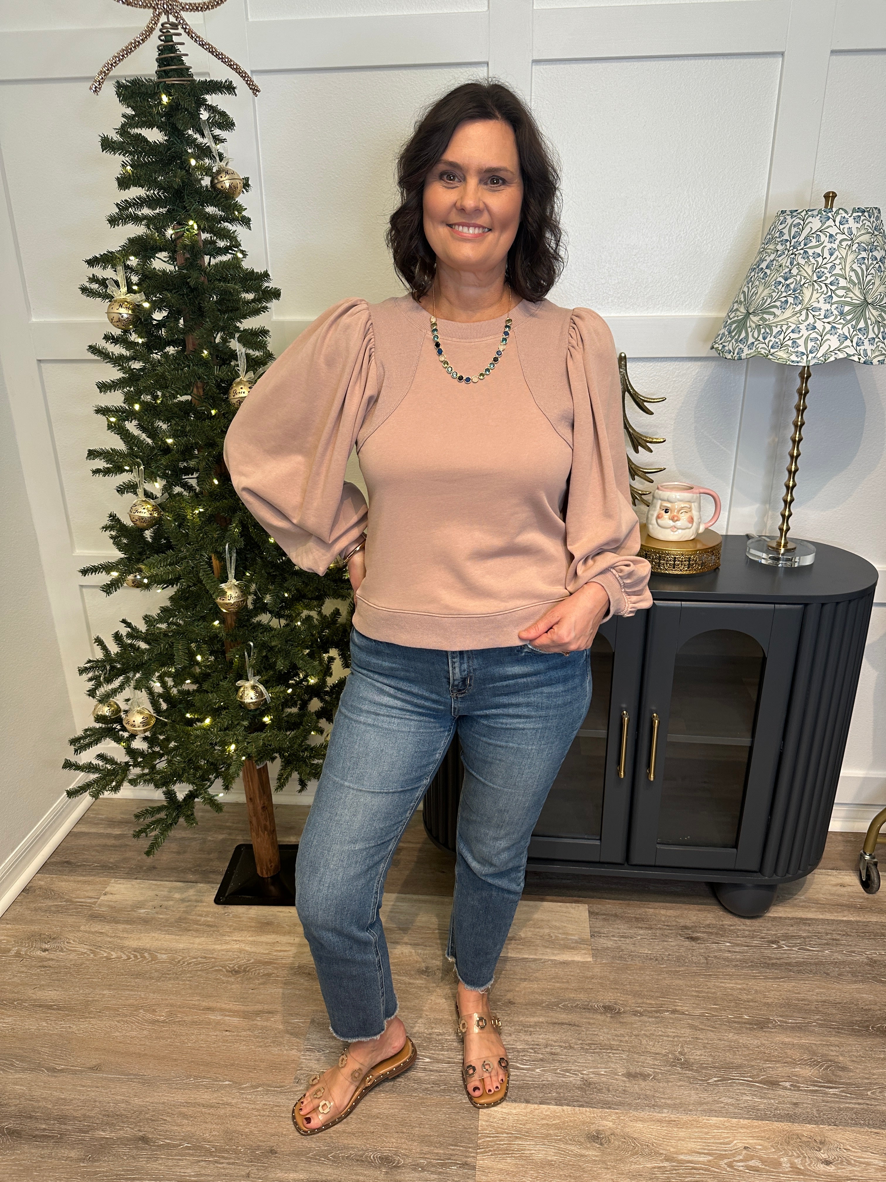 The Verona Top