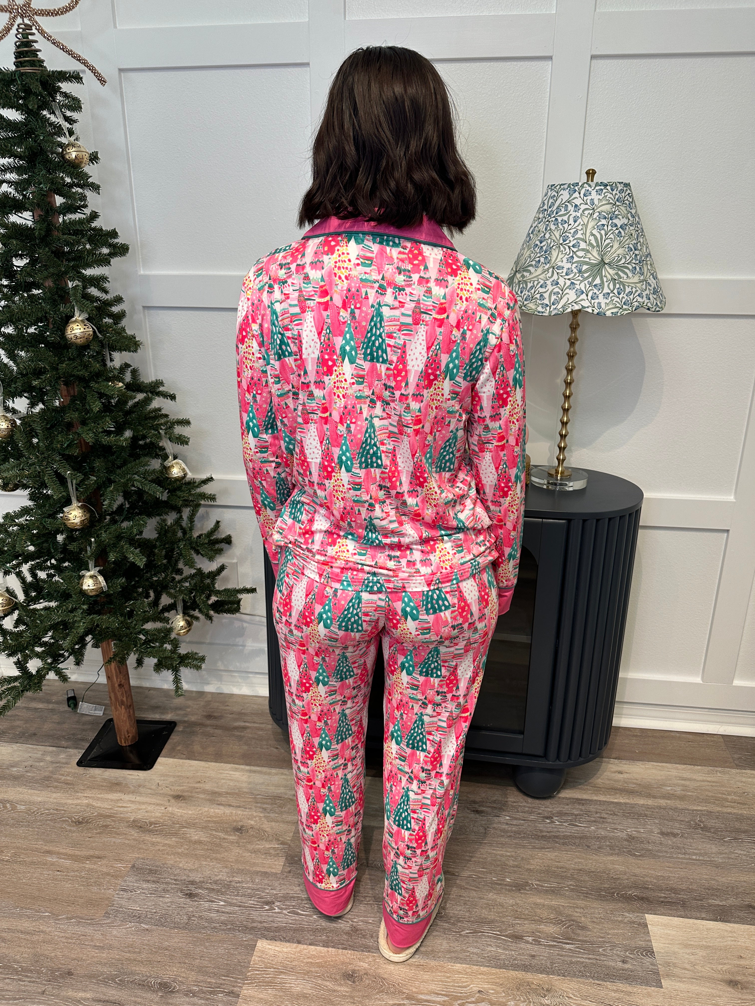 Christmas Tree Farm Pajamas