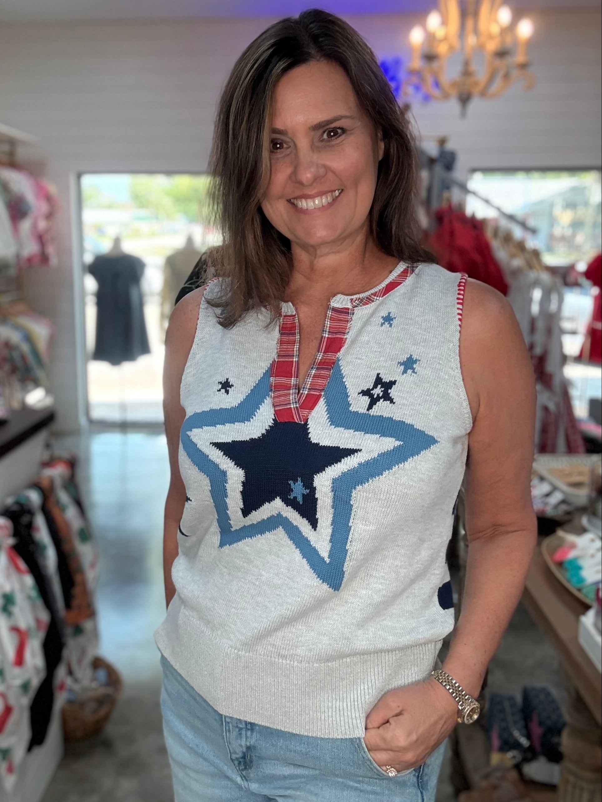 Freedom Flair Tank