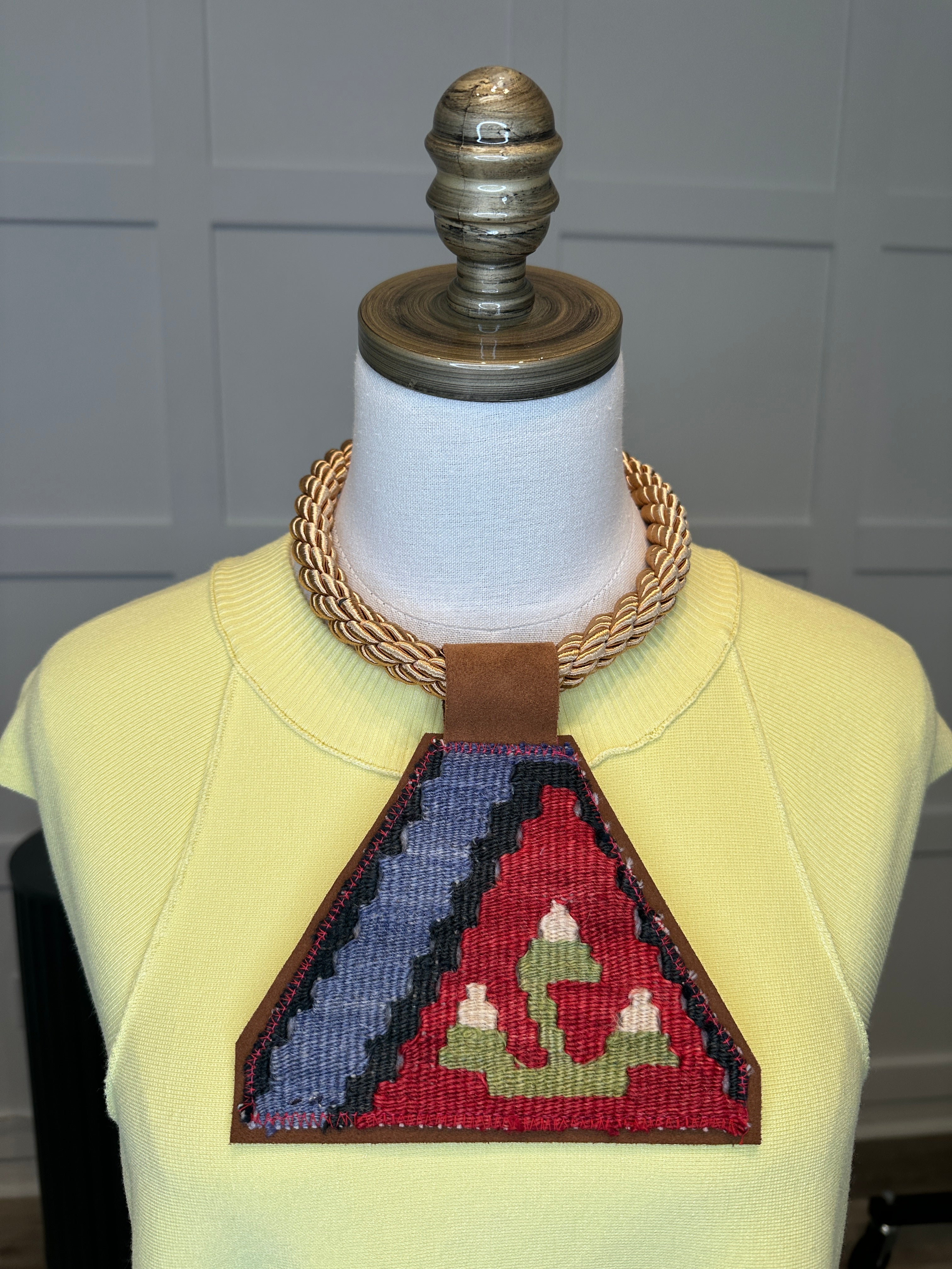 Aspen Pendant Choker