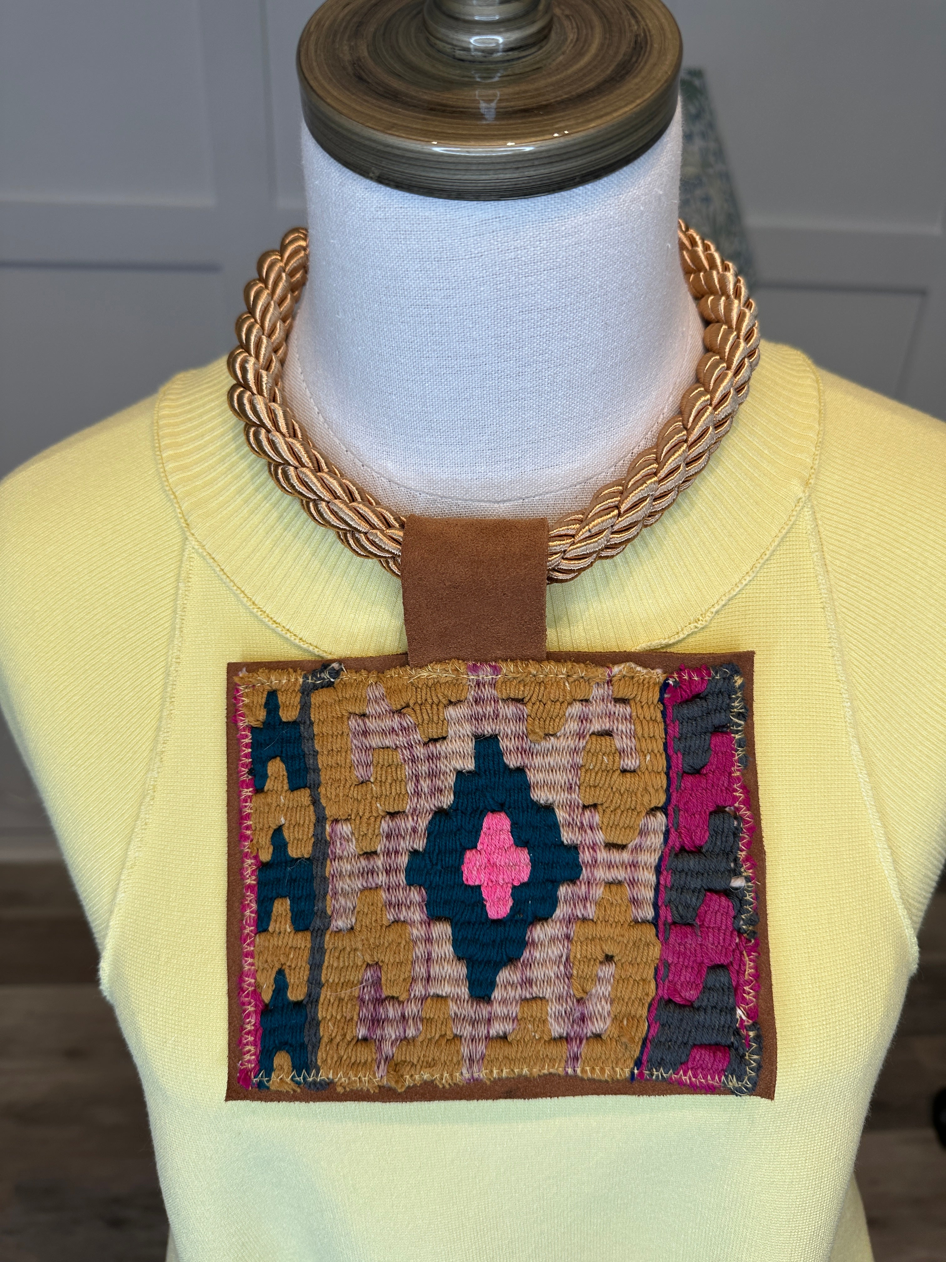 Aspen Pendant Choker