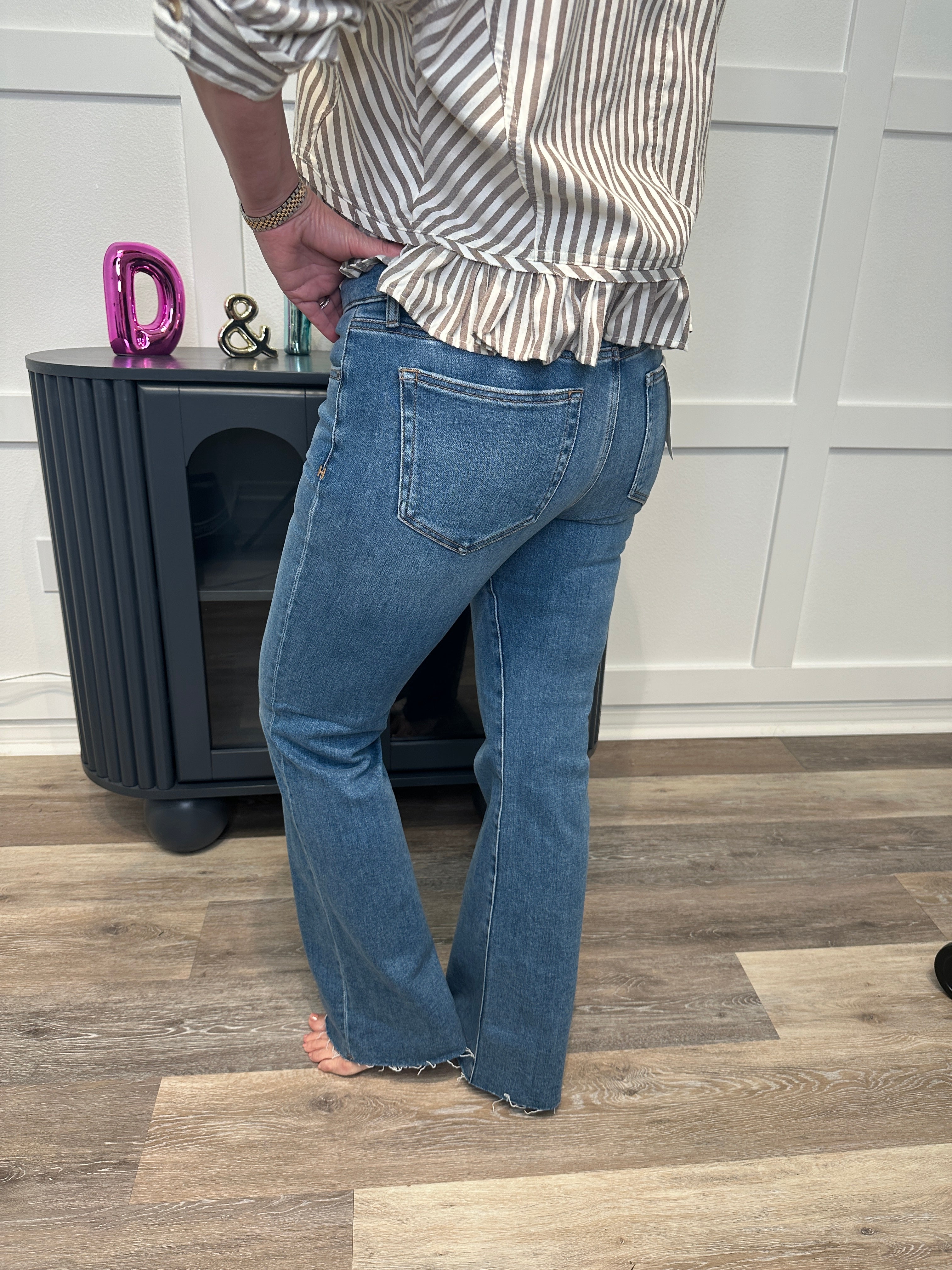 Hidden Ryan Bootcut Jeans