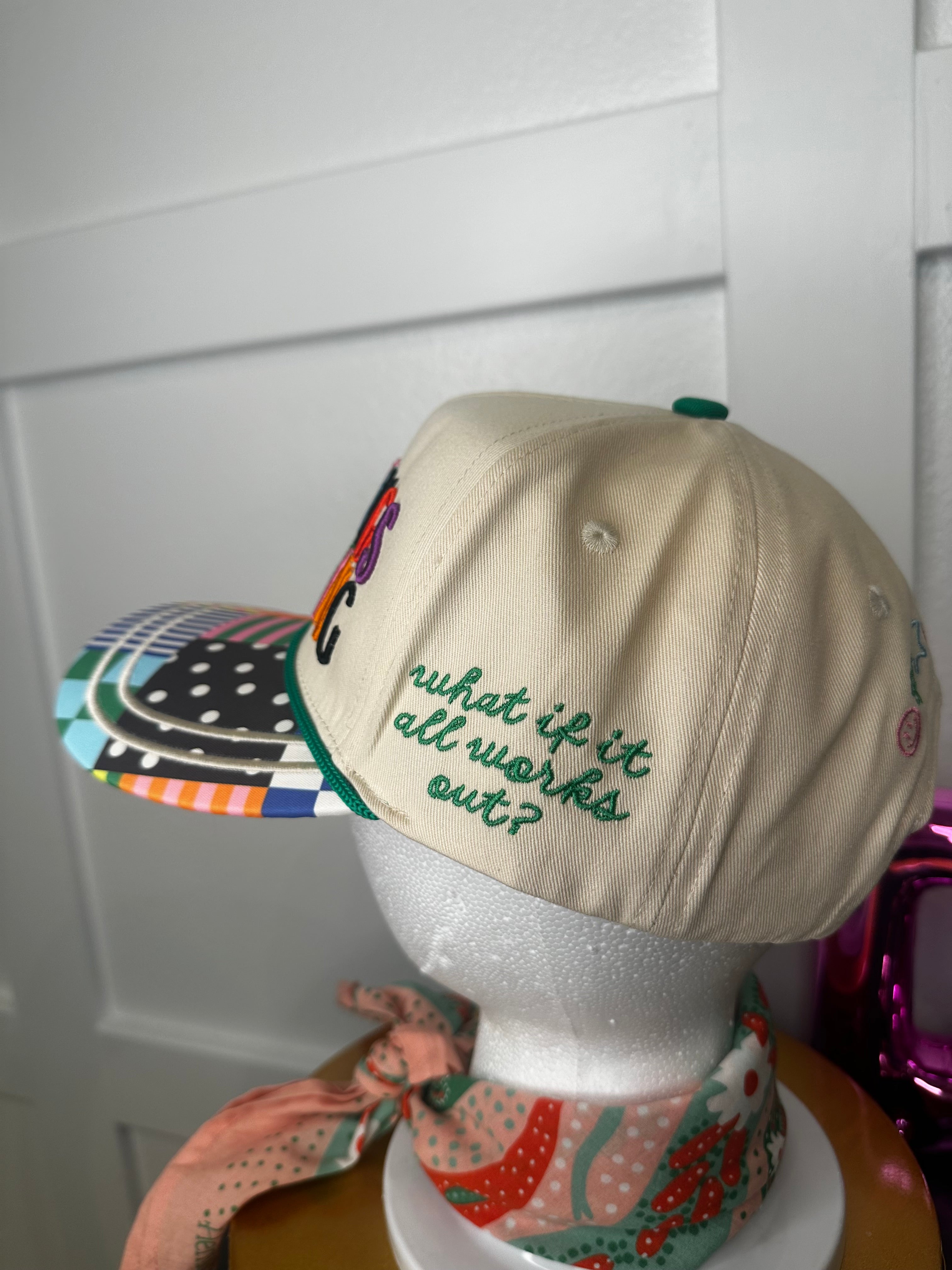 Good Things are Coming Hat