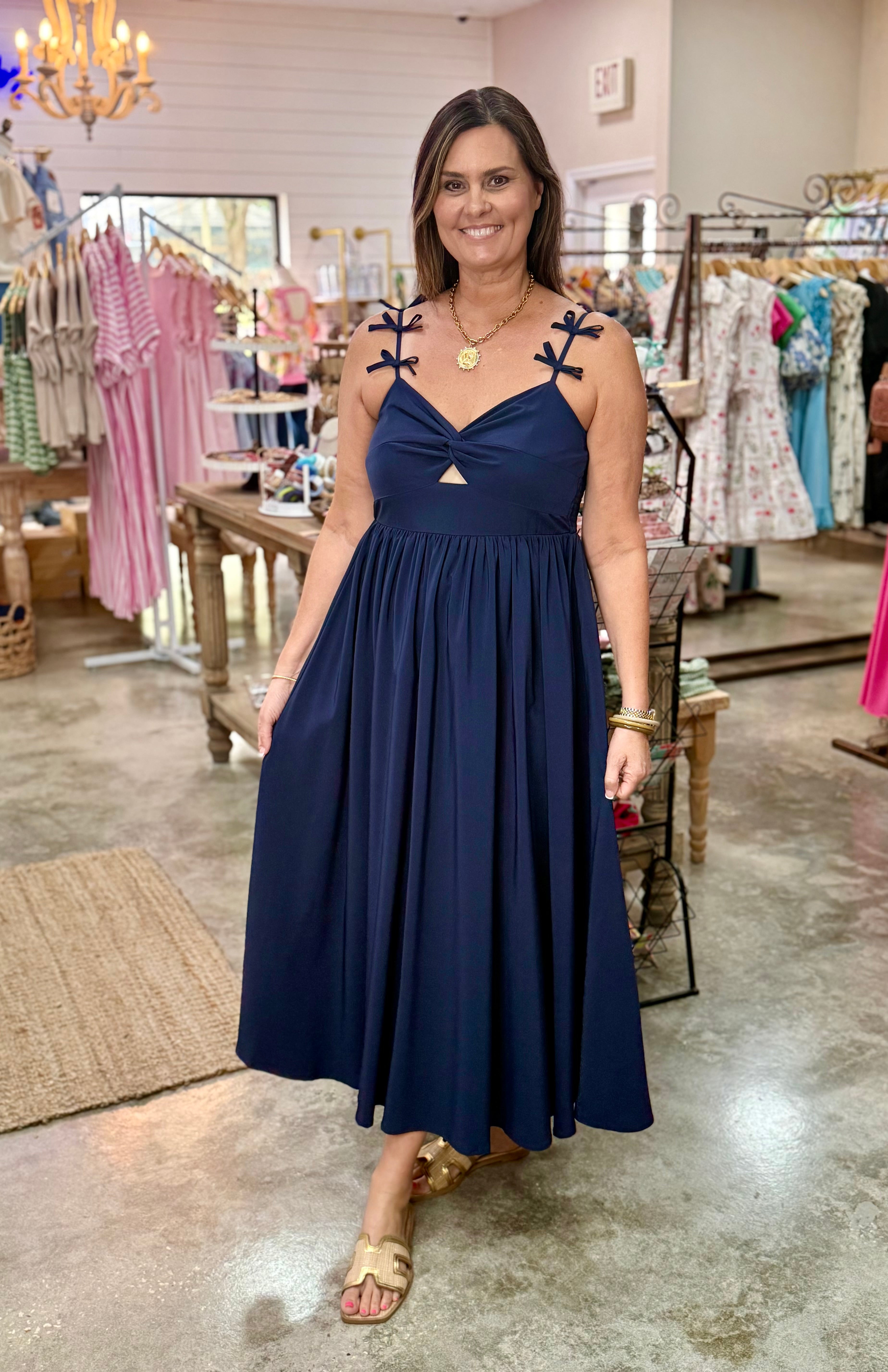 The Sweet Summer Maxi