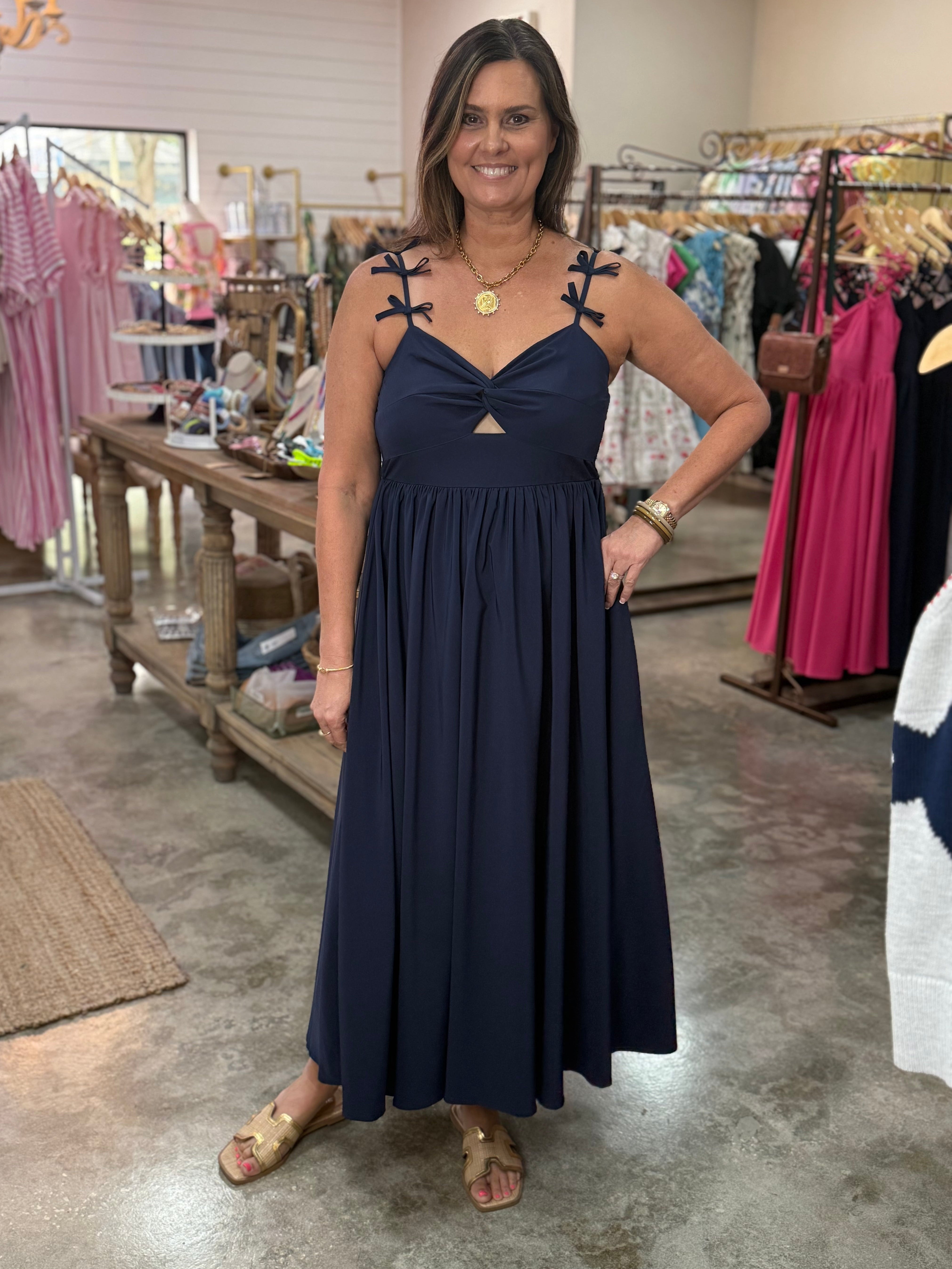 The Sweet Summer Maxi