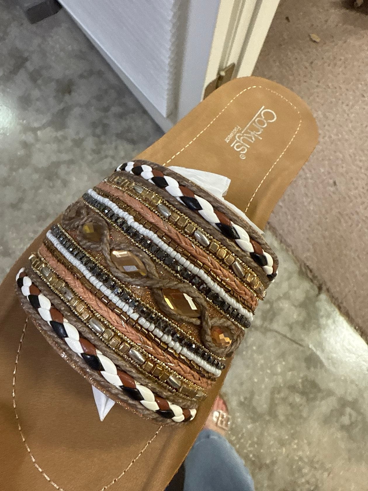 Vacation Mode-Bronze
