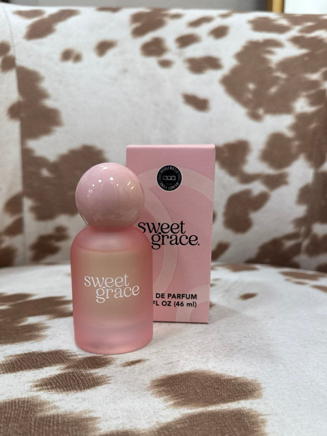 Sweet Grace Eau De Parfum