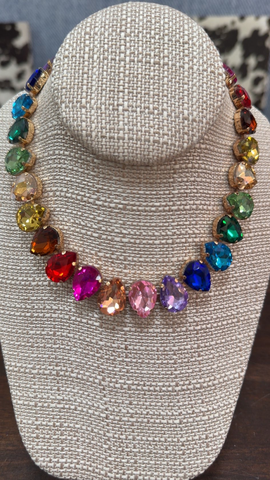 Jewel Candy Necklace