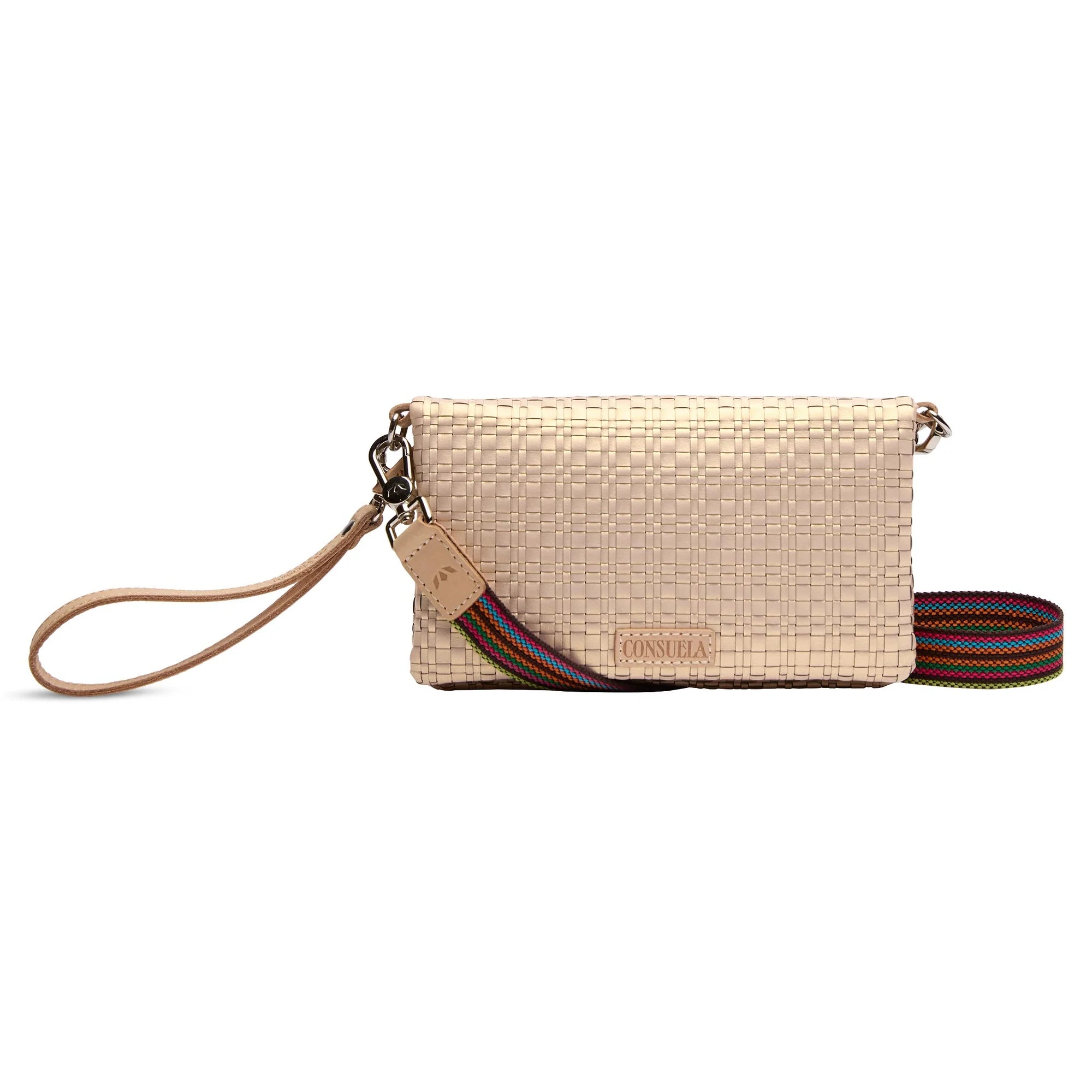 Consuela Uptown Crossbody Pearl