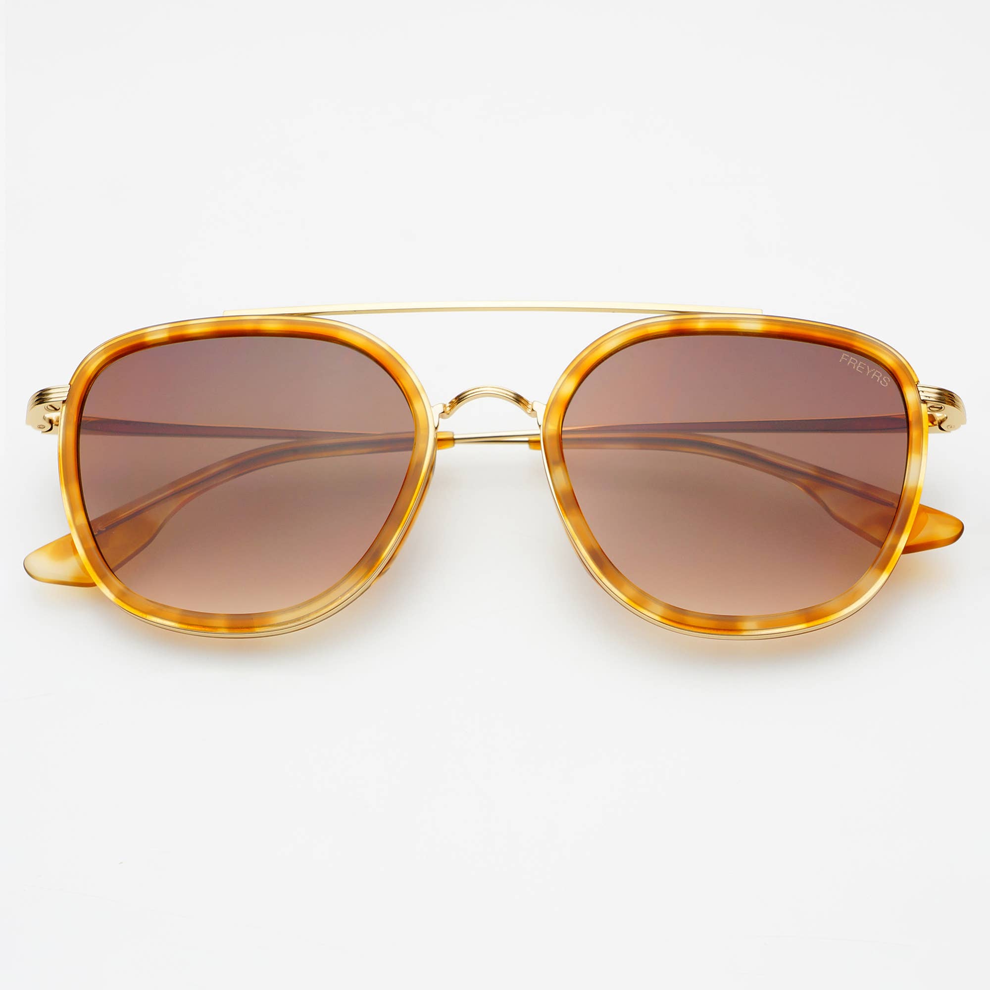 Weston  Round Unisex Sunglasses