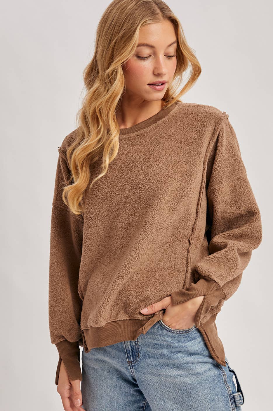 The Cozy Lane Pullover