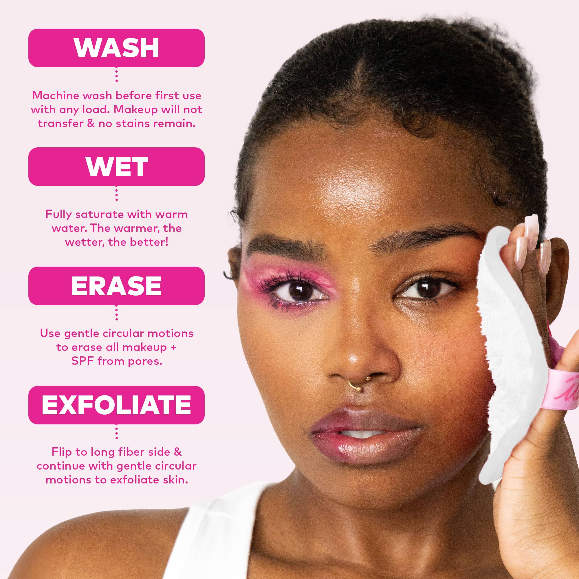 Cherry Crush 7-Day Set & Makeup Bag Gift Set