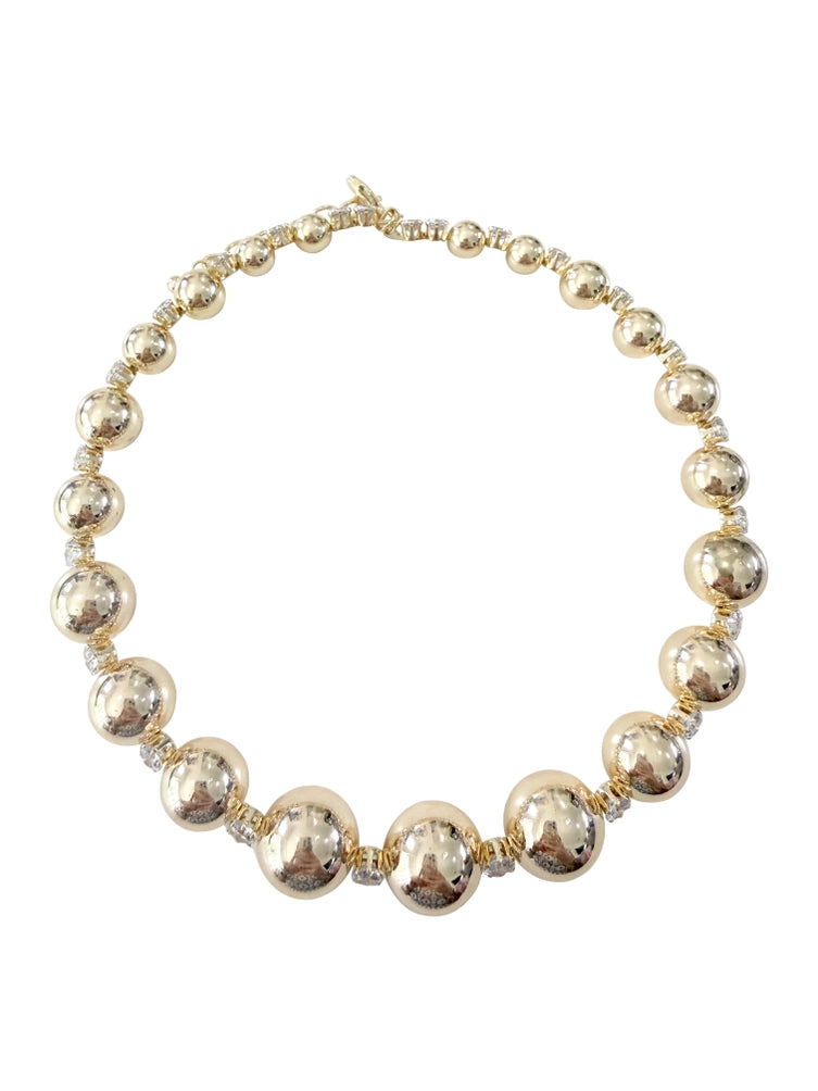 Rick Necklace Gold