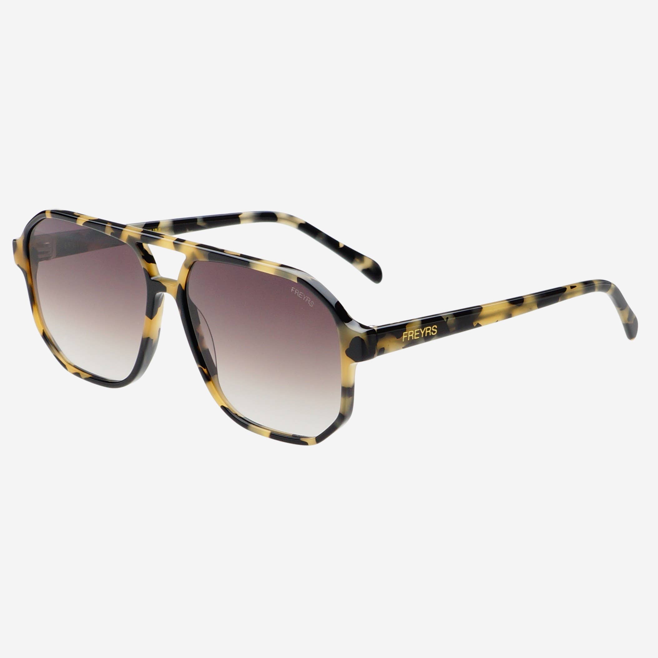 Billie Mens Aviator Sunglasses